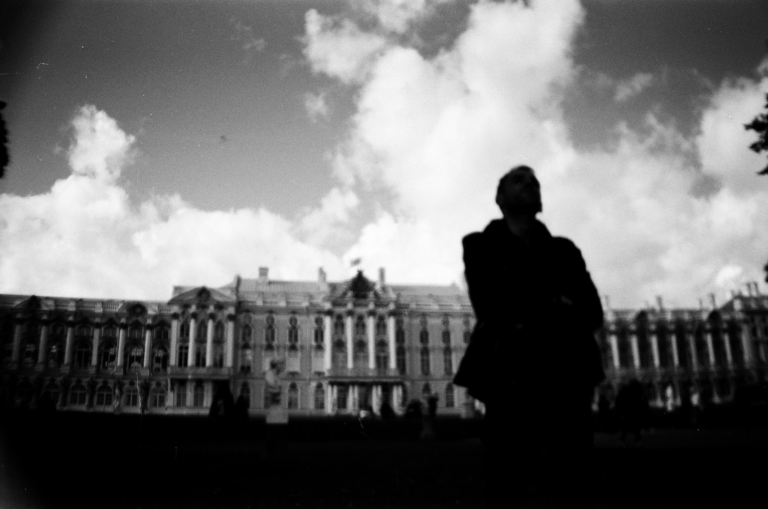 FILM 35mmm. Photographer Vasilisa Gordeeva