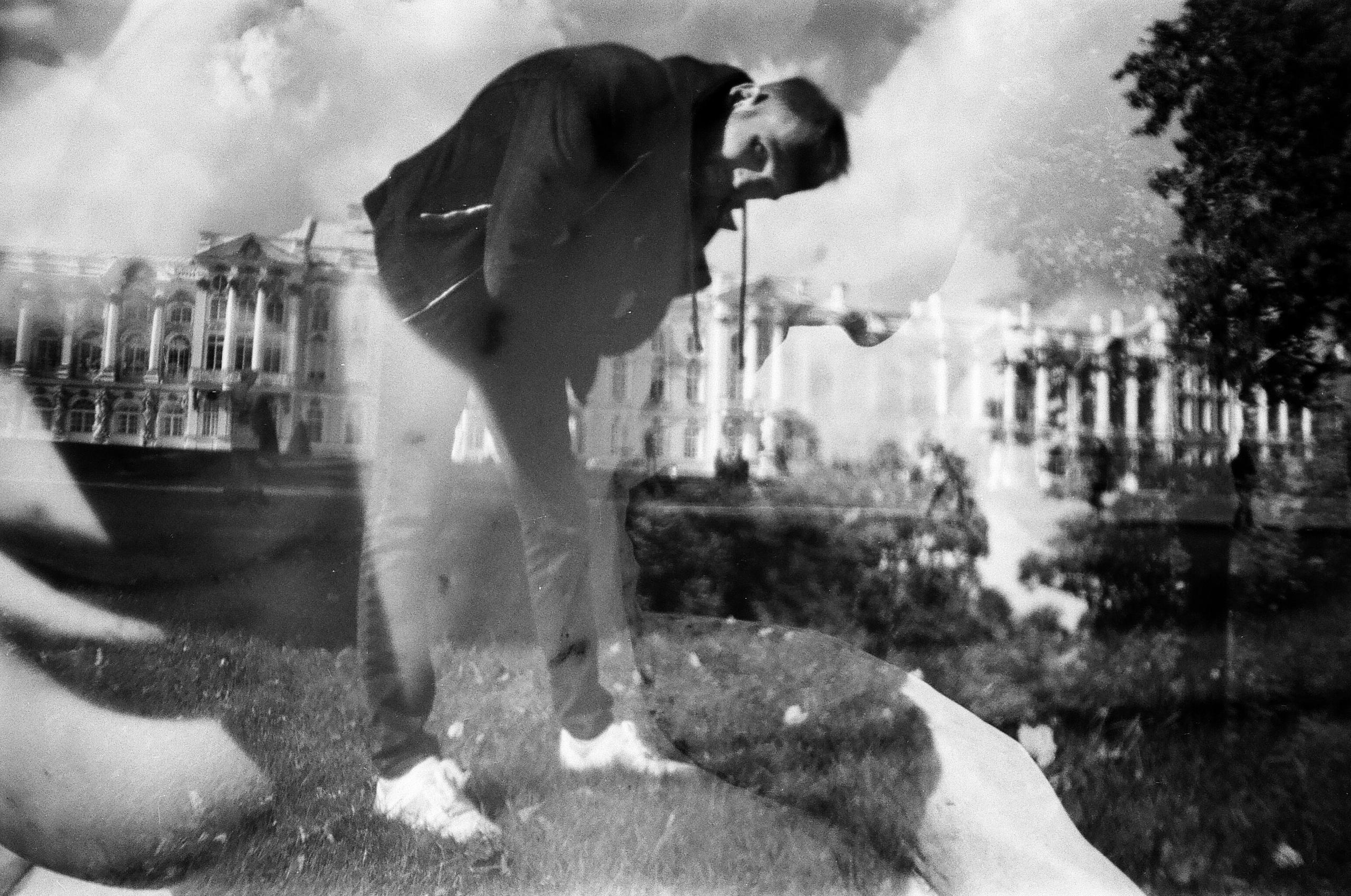 FILM 35mmm. Photographer Vasilisa Gordeeva