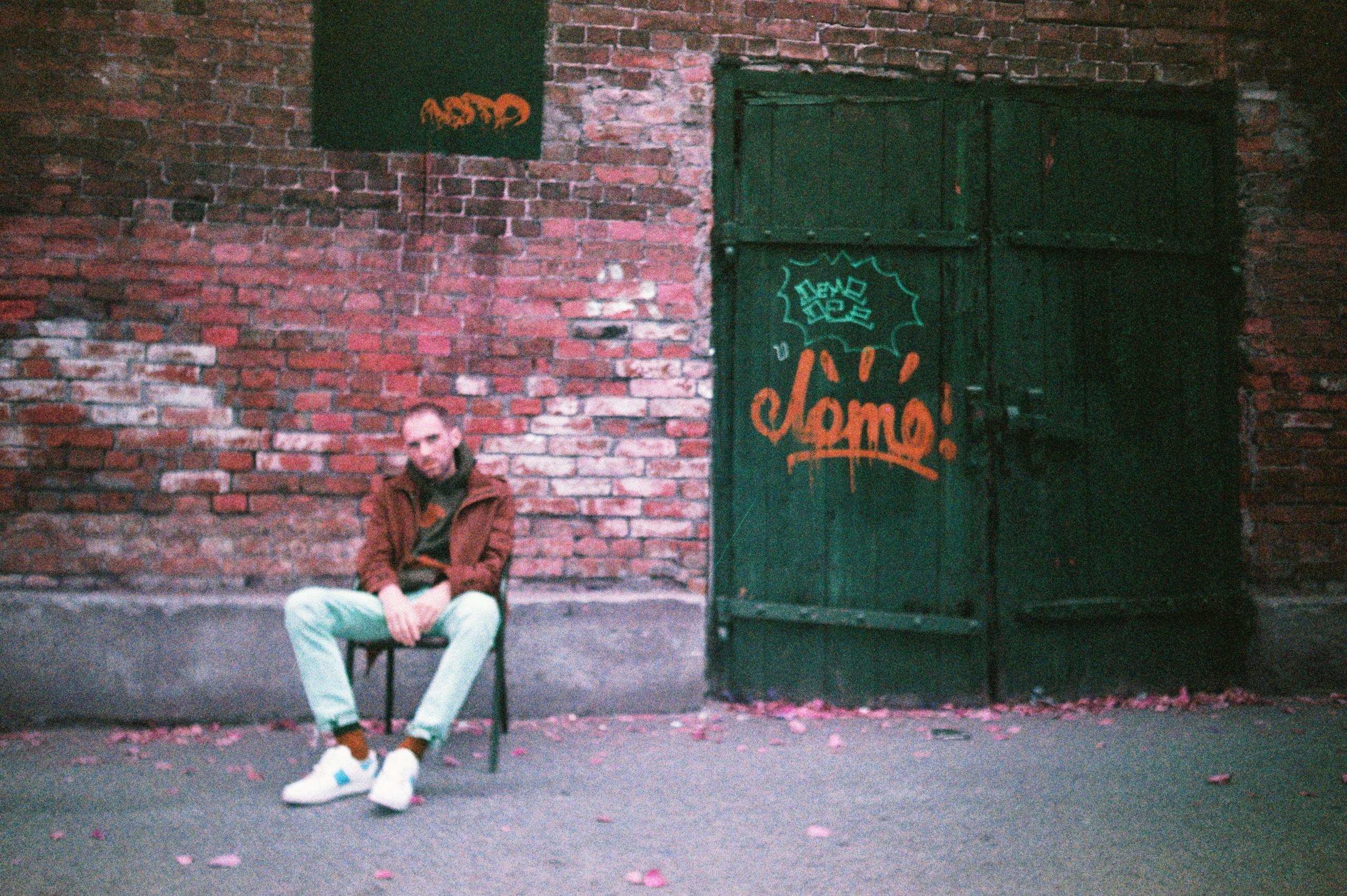 FILM 35mmm. Photographer Vasilisa Gordeeva