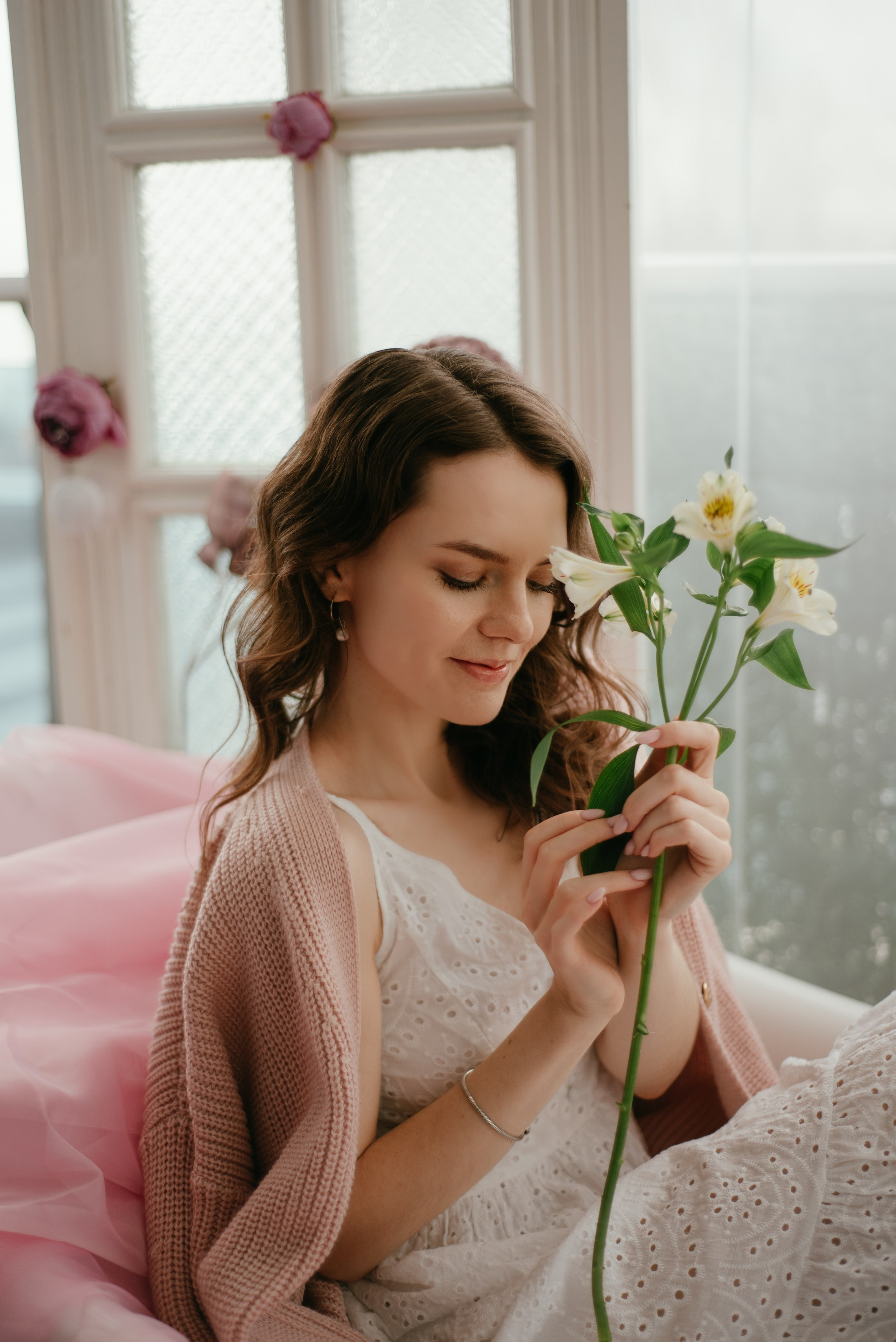 К 8 марта. Семейный и женский фотограф Лоо Краснодар Сочи Энем Татьяна Трибурт