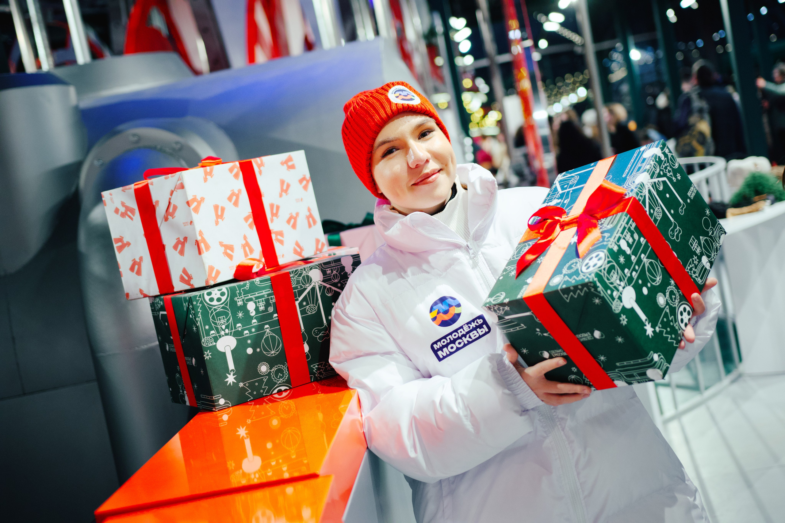Открытие городских катков. Шилов Арсений — репортажный фотограф в Москве
