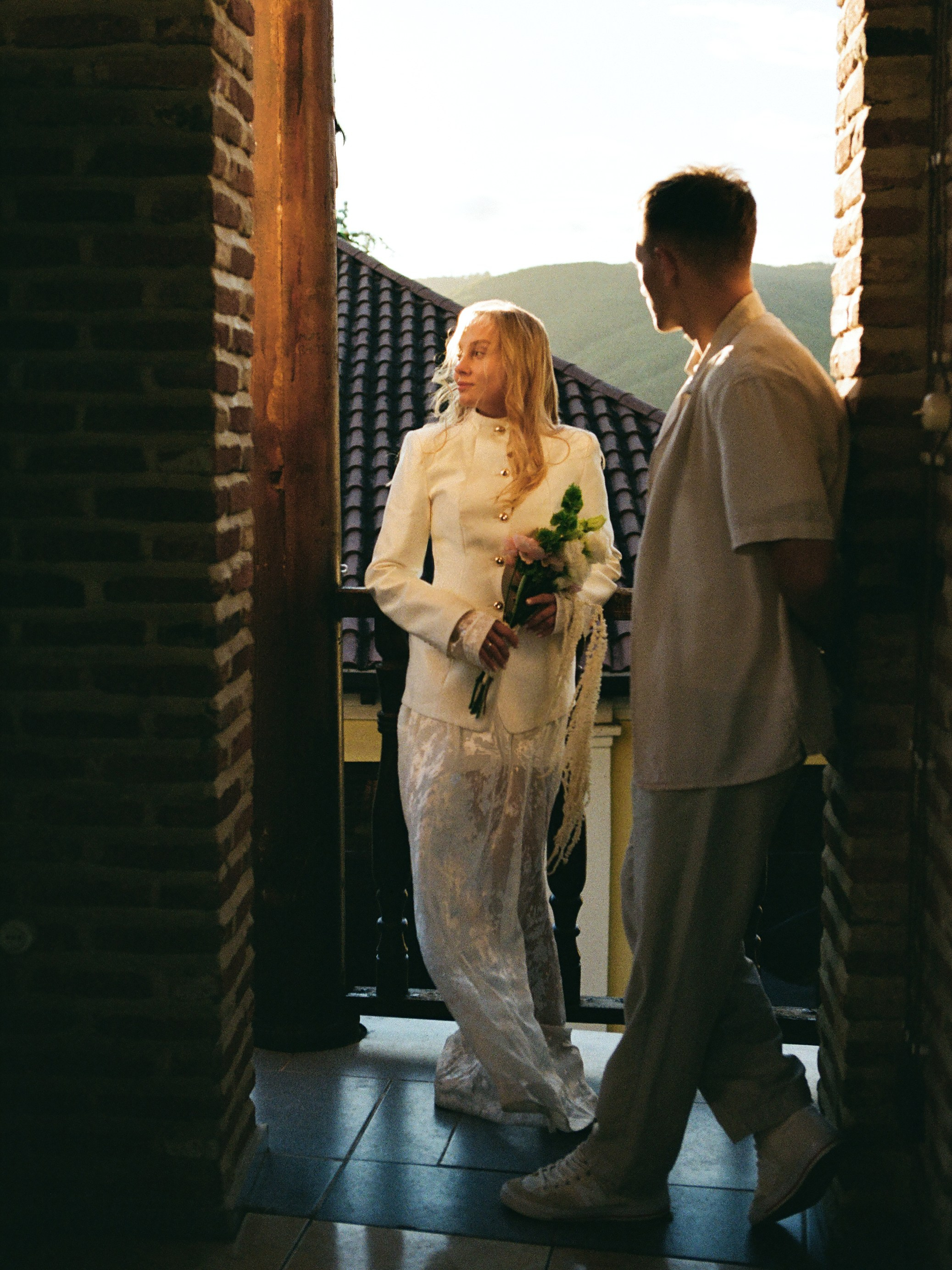 Love story. Darya Kras