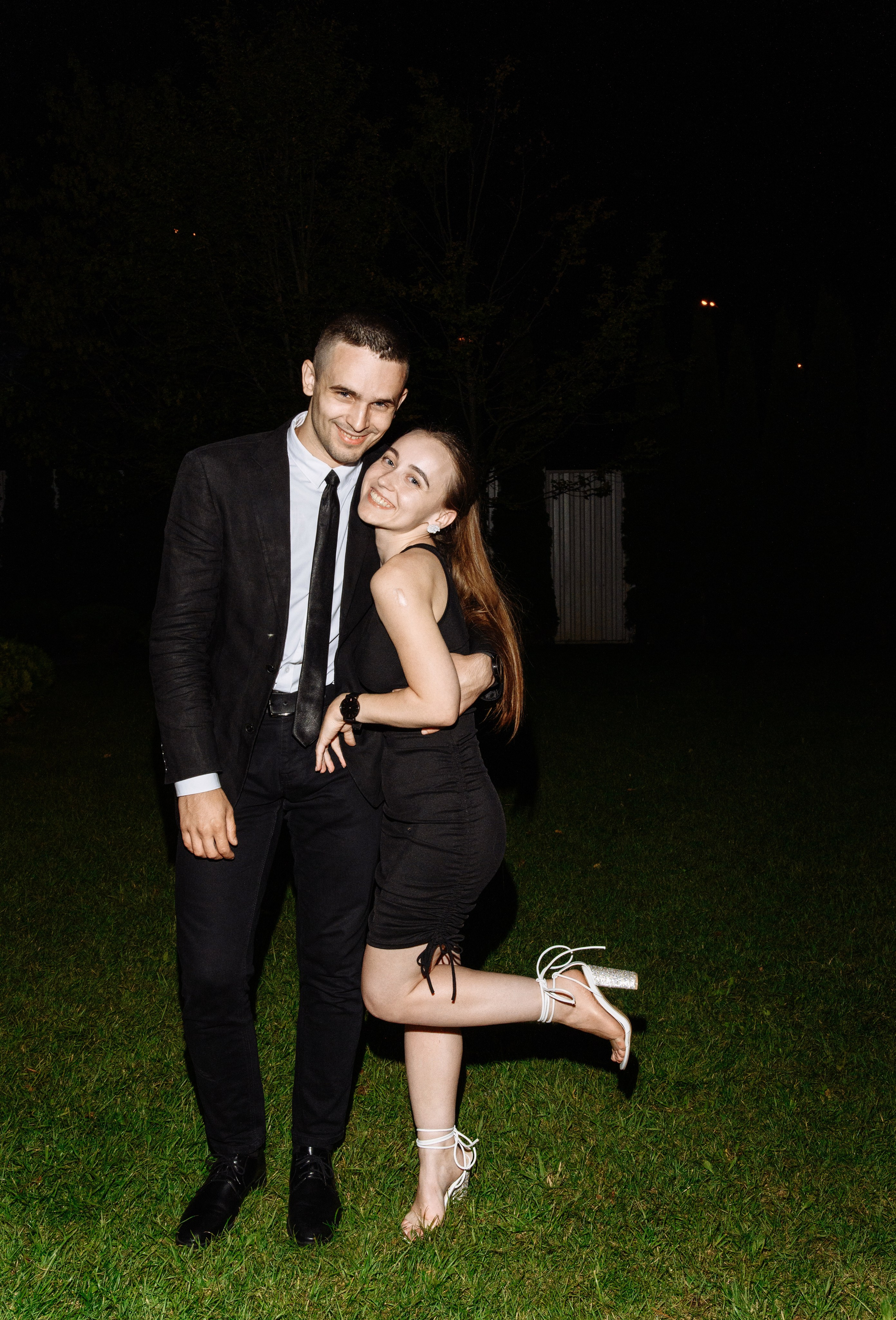 Алексей и Анна. Фотограф Кирилл Верт