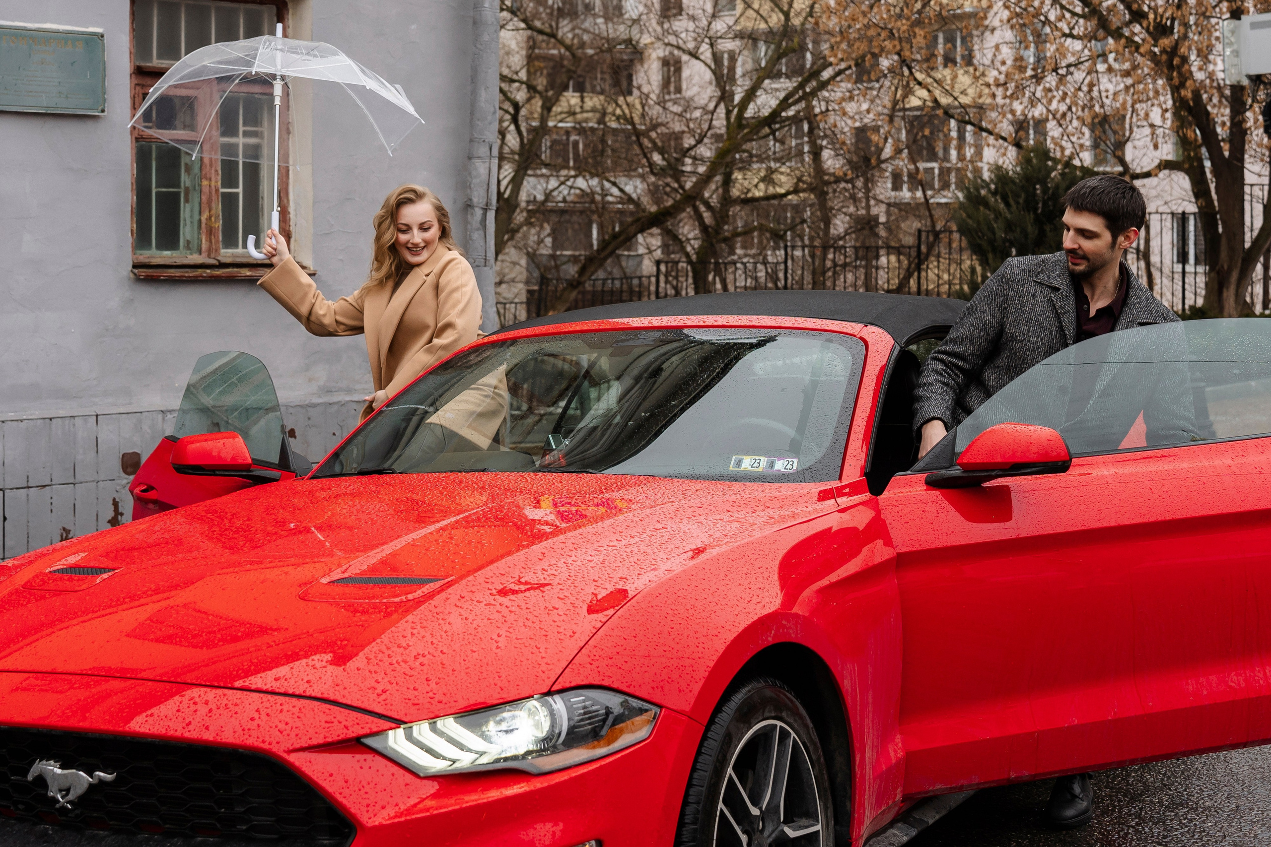 Марина и Рома. Свадебный фотограф в Москве Яна Деньгина