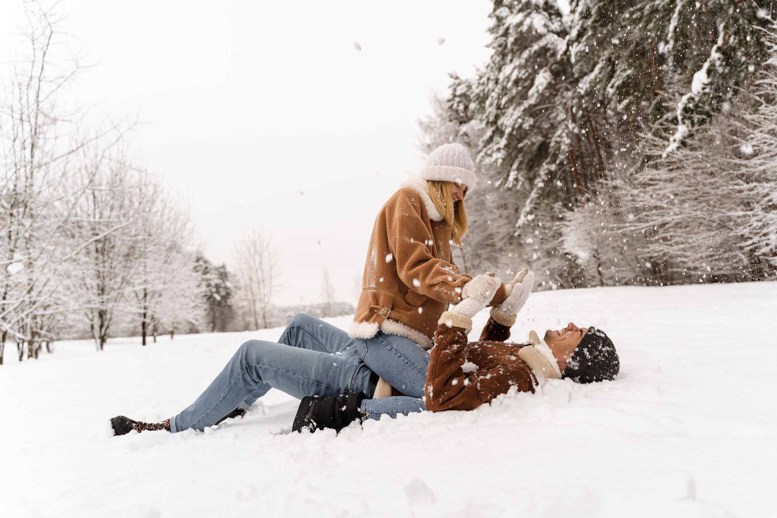 Варя и Влад. Свадебный фотограф в Москве Яна Деньгина