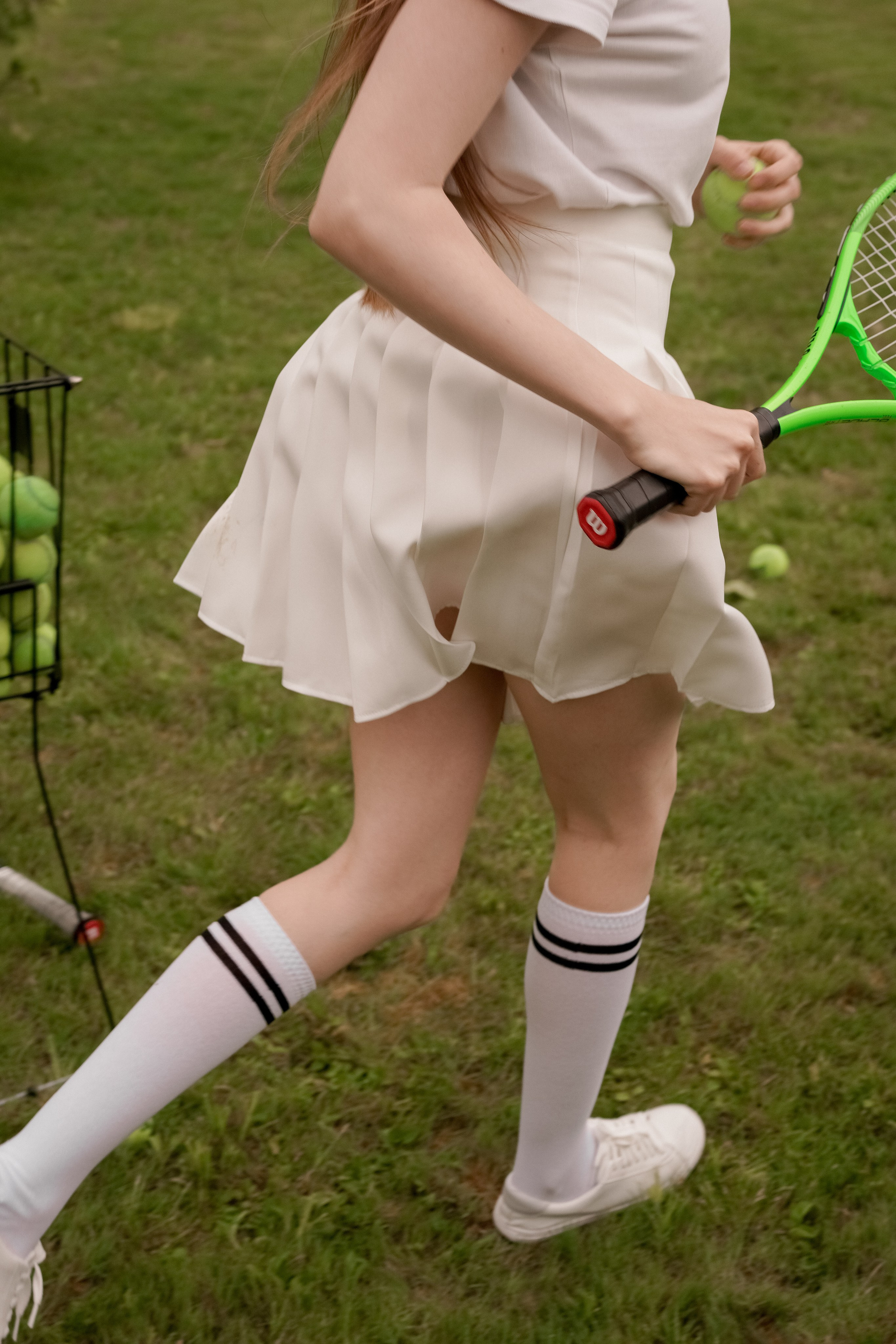 Теннис с семьей. Свадебный и семейный фотограф Афанасьева Анна в Кисловодске