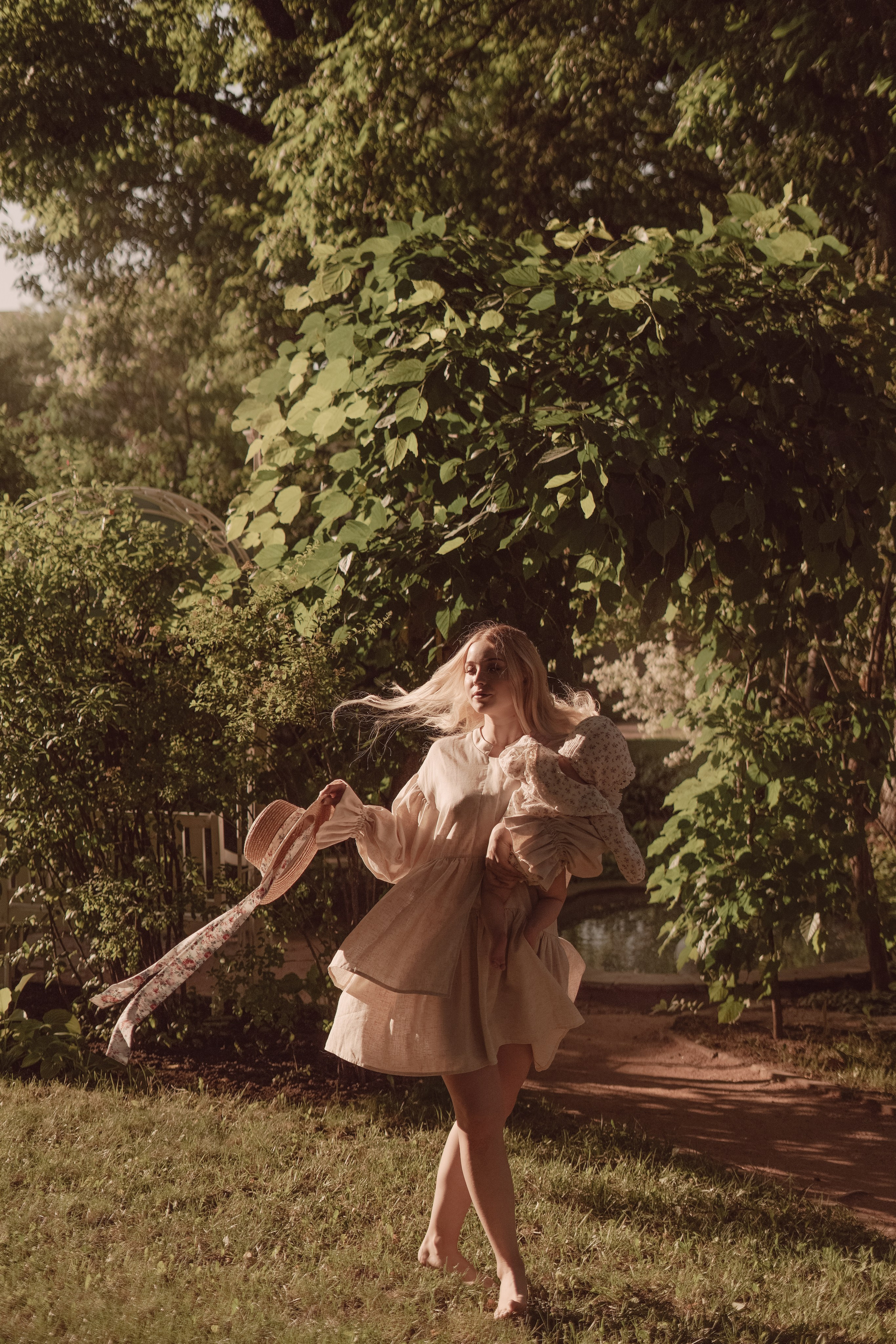 Мама и малышка. Свадебный и семейный фотограф Афанасьева Анна в Кисловодске