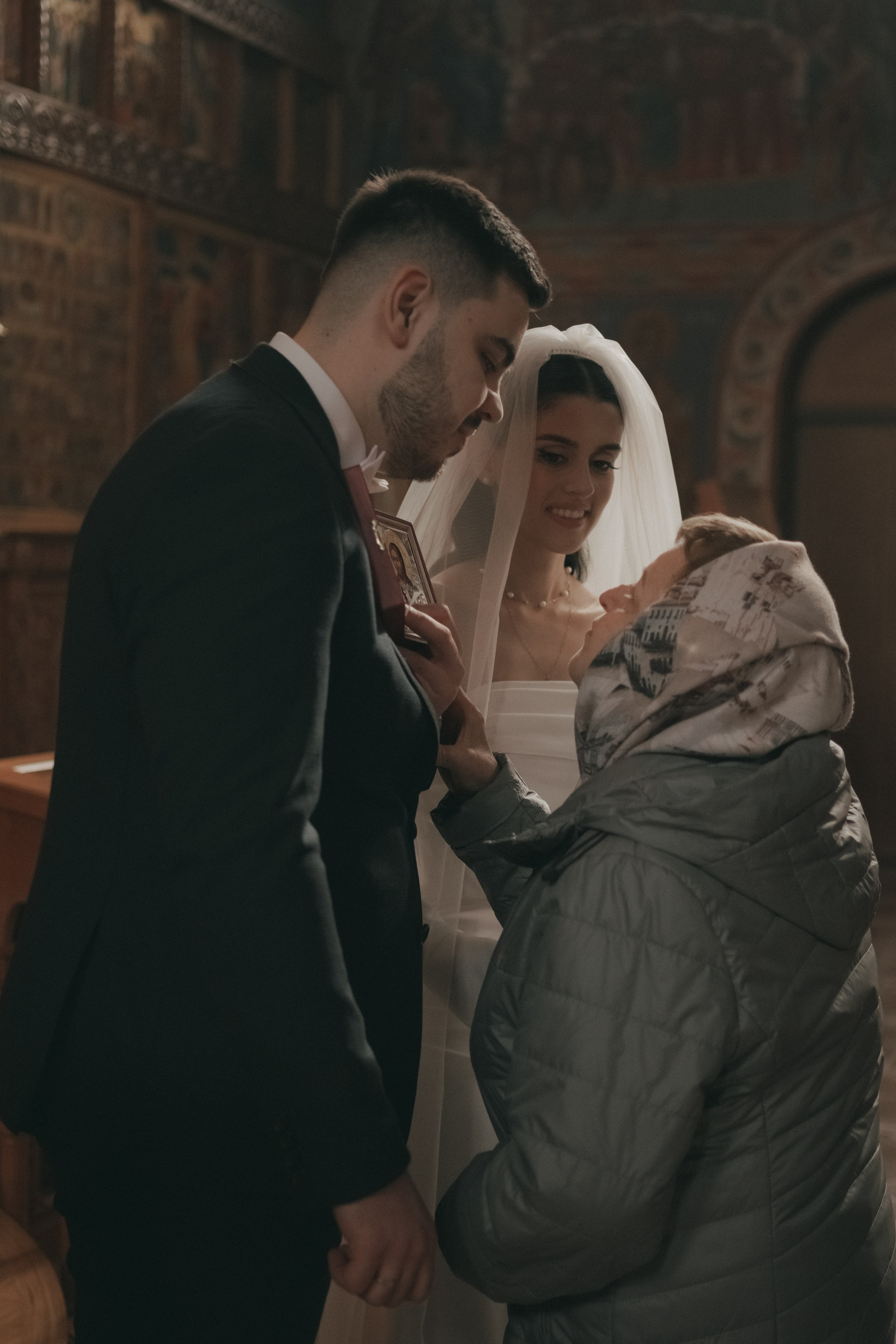 Встреча Двух Миров. Свадебный и семейный фотограф Афанасьева Анна в Кисловодске