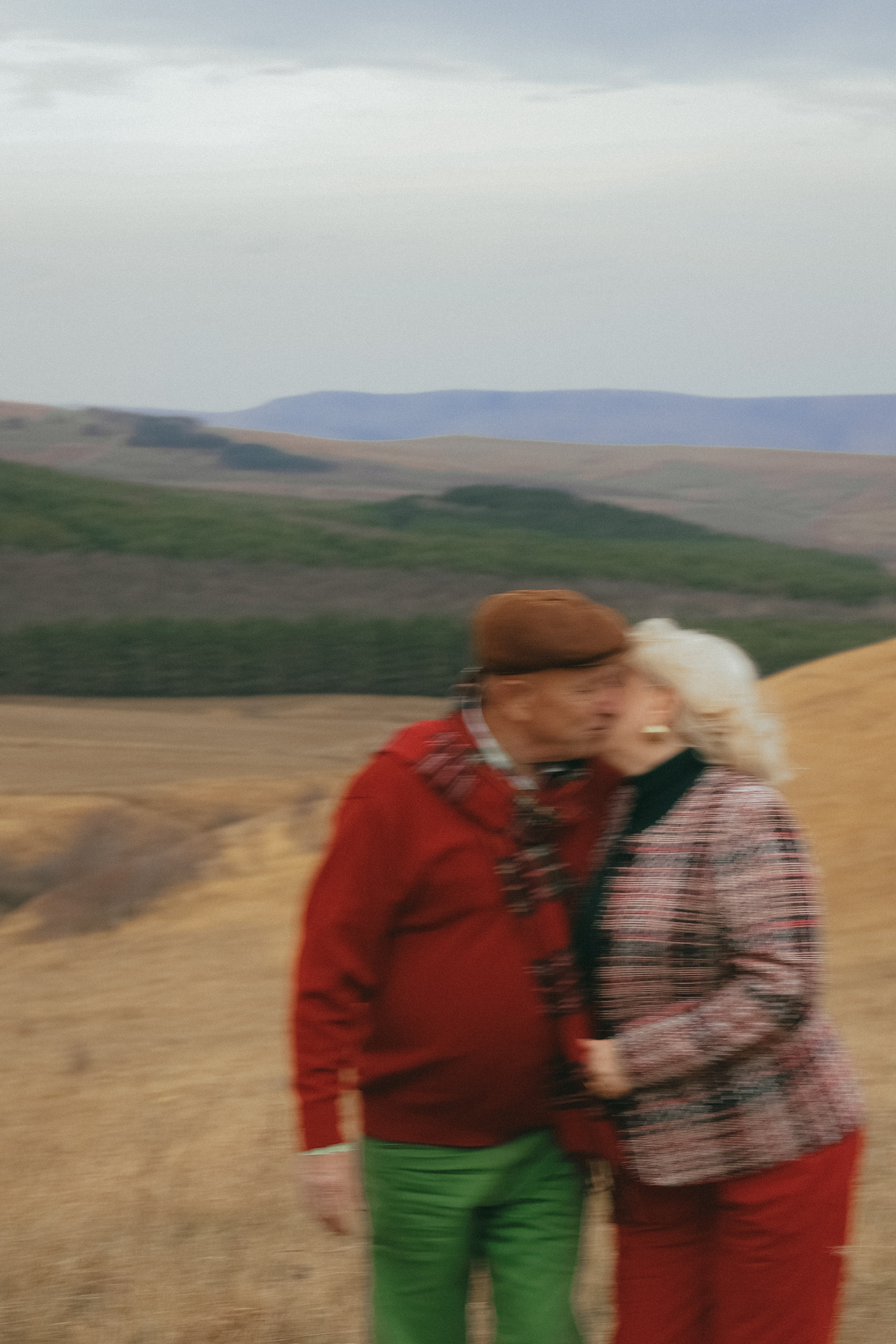 Осень. Свадебный и семейный фотограф Афанасьева Анна в Кисловодске