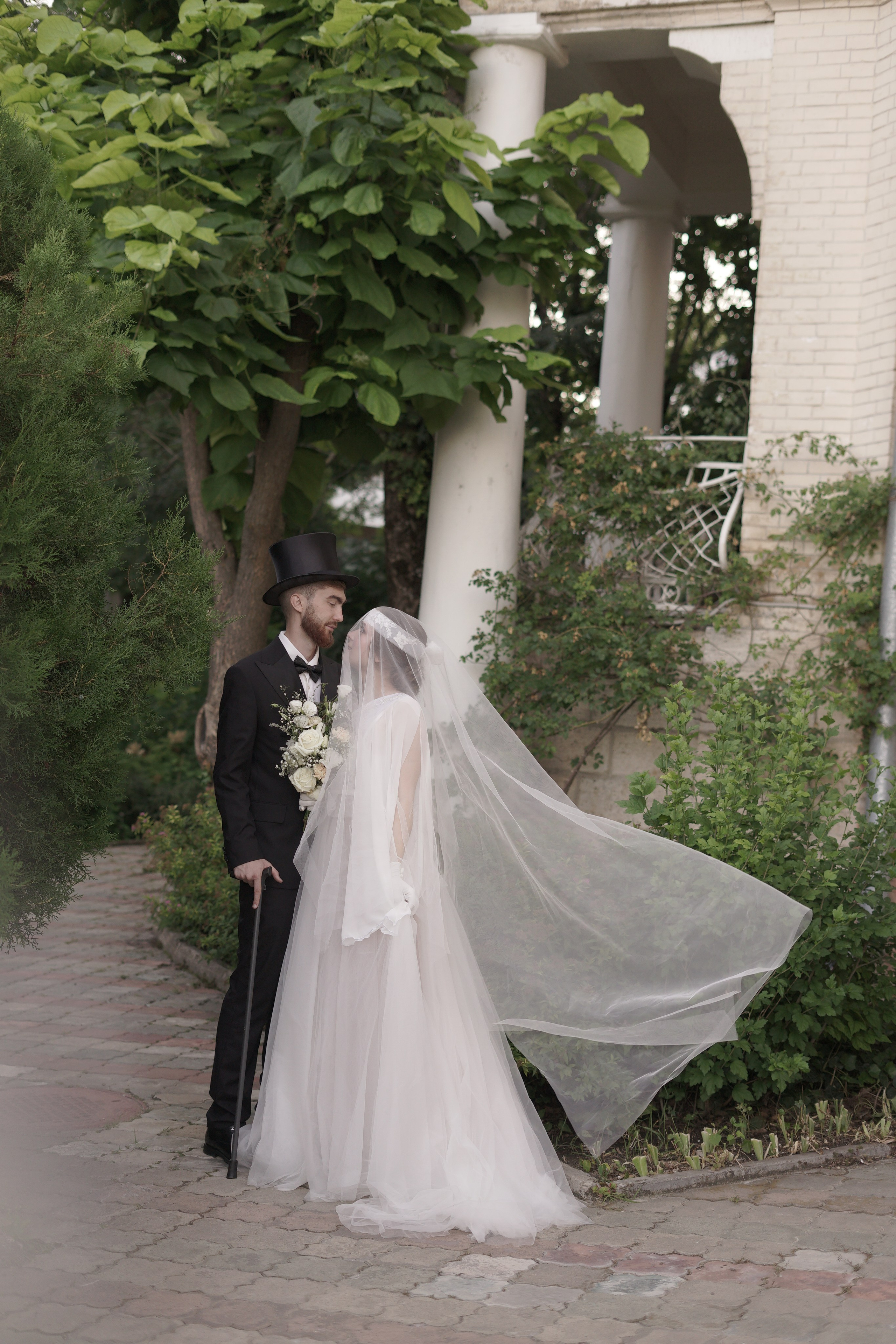 Ретро свадьба. Свадебный и семейный фотограф Афанасьева Анна в Кисловодске