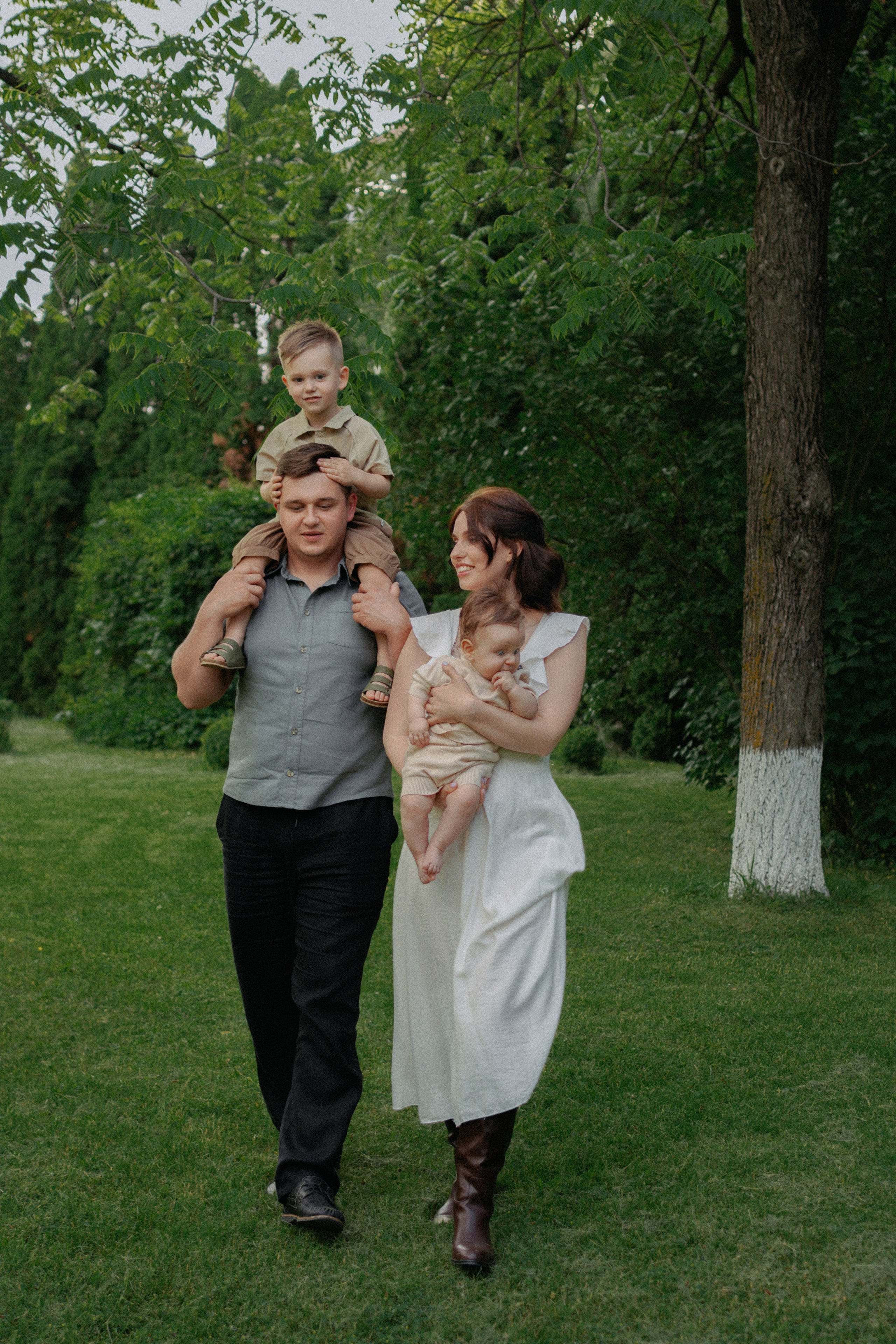 Нежность в Каждом Кадре. Свадебный и семейный фотограф Афанасьева Анна в Кисловодске