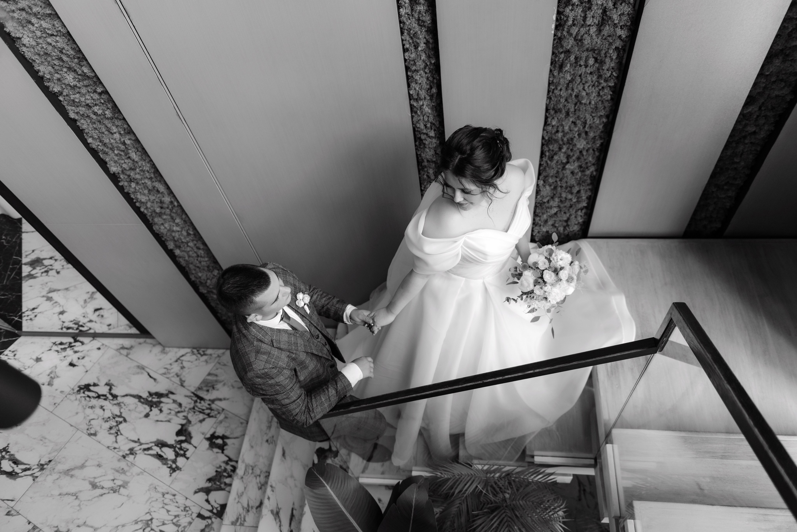 Елизавета и Максим. Свадебный и семейный фотограф в Алексеевке Марина Купреева