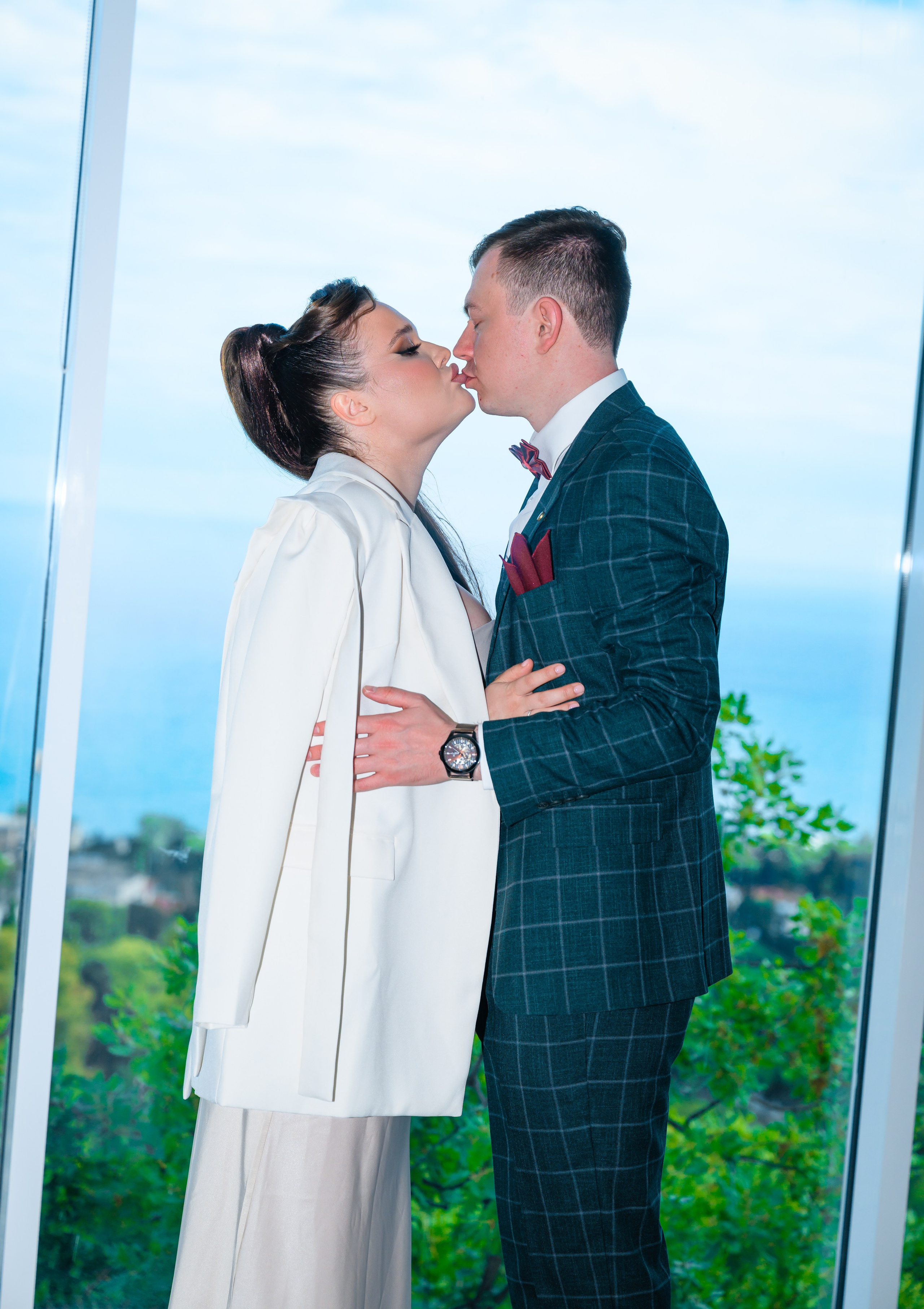 Свадебные фотосессии. Роспись в ЗАГСе. Выездная регистрация. Студийный и свадебный фотограф и видеограф в Севастополе — Юлия Макаренко