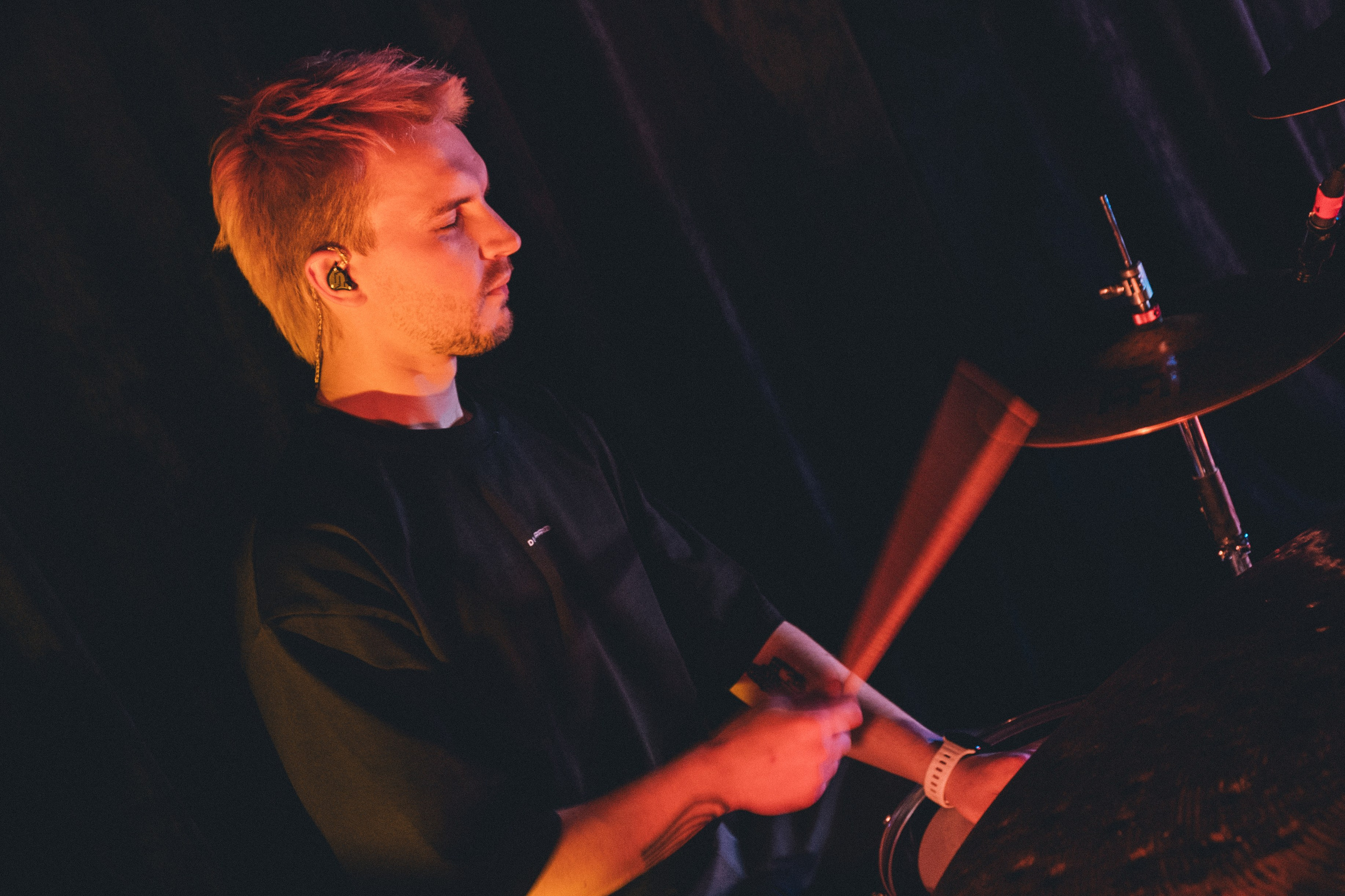 День рождения Алексея Бузунова и концерт группы «Френдли файя». MrADA fotografer