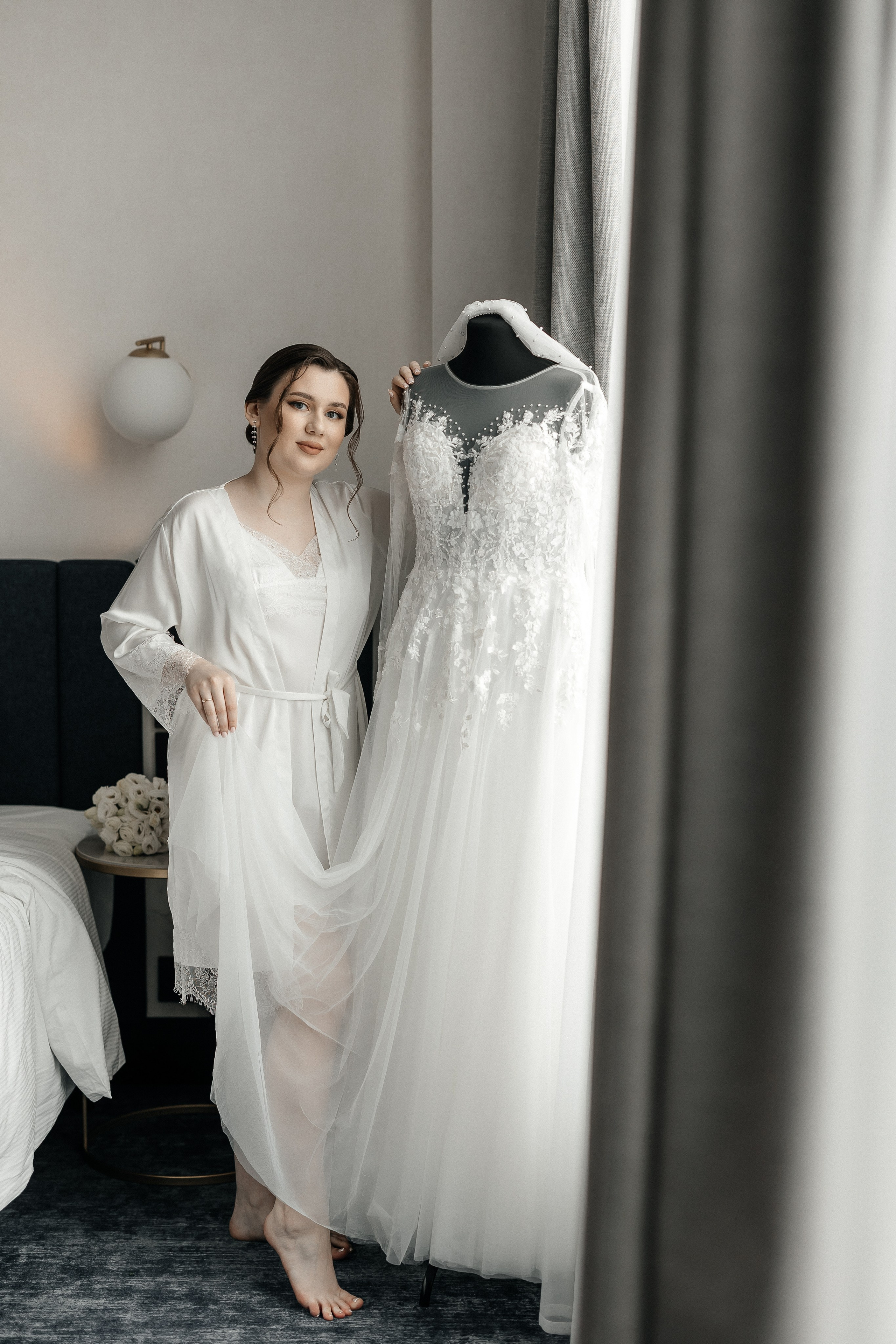 Денис & Екатерина. Свадебный и семейный фотограф в Омске Евгения Хакимова