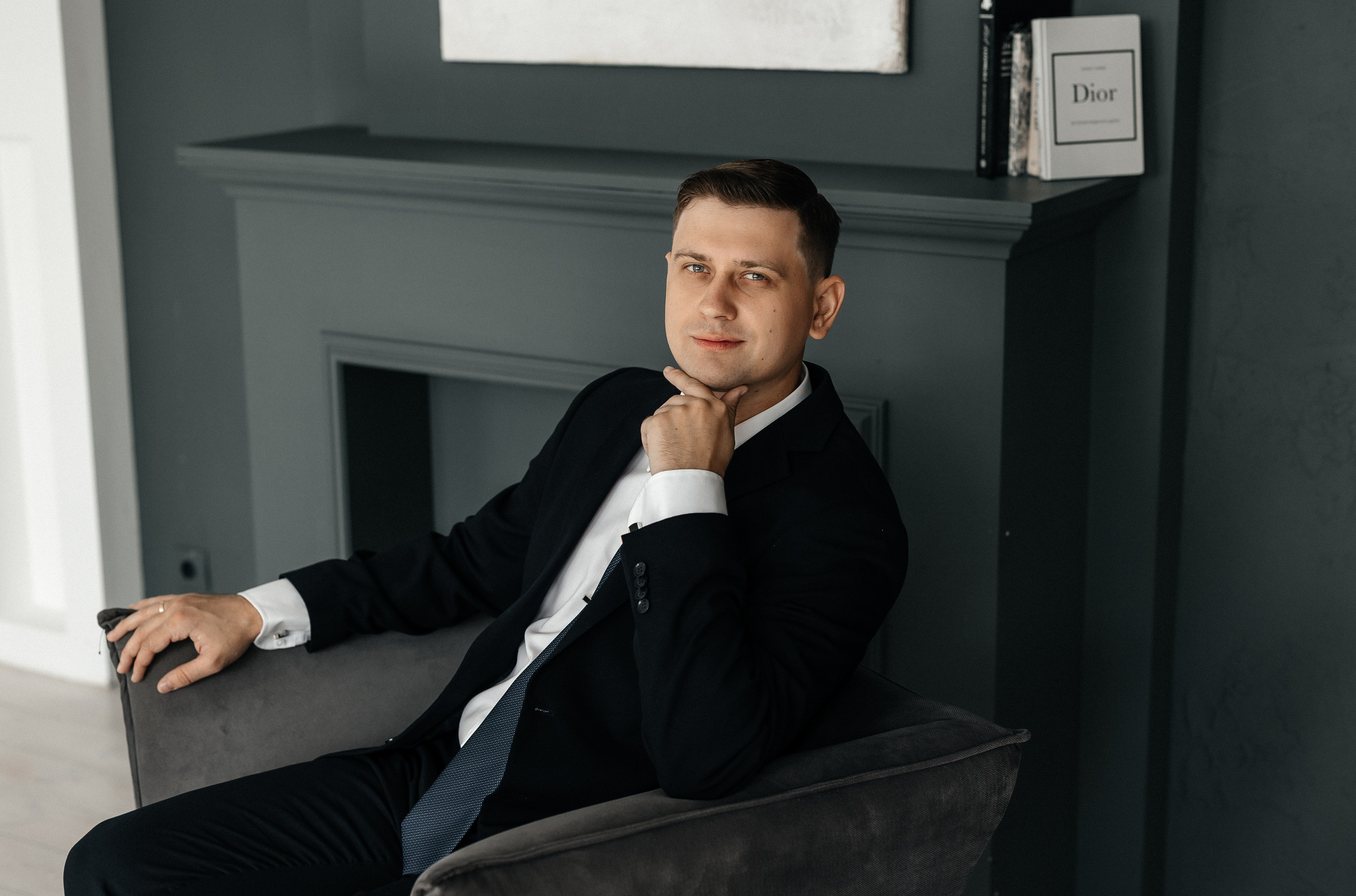 Александр & Инна. Свадебный и семейный фотограф в Омске Евгения Хакимова