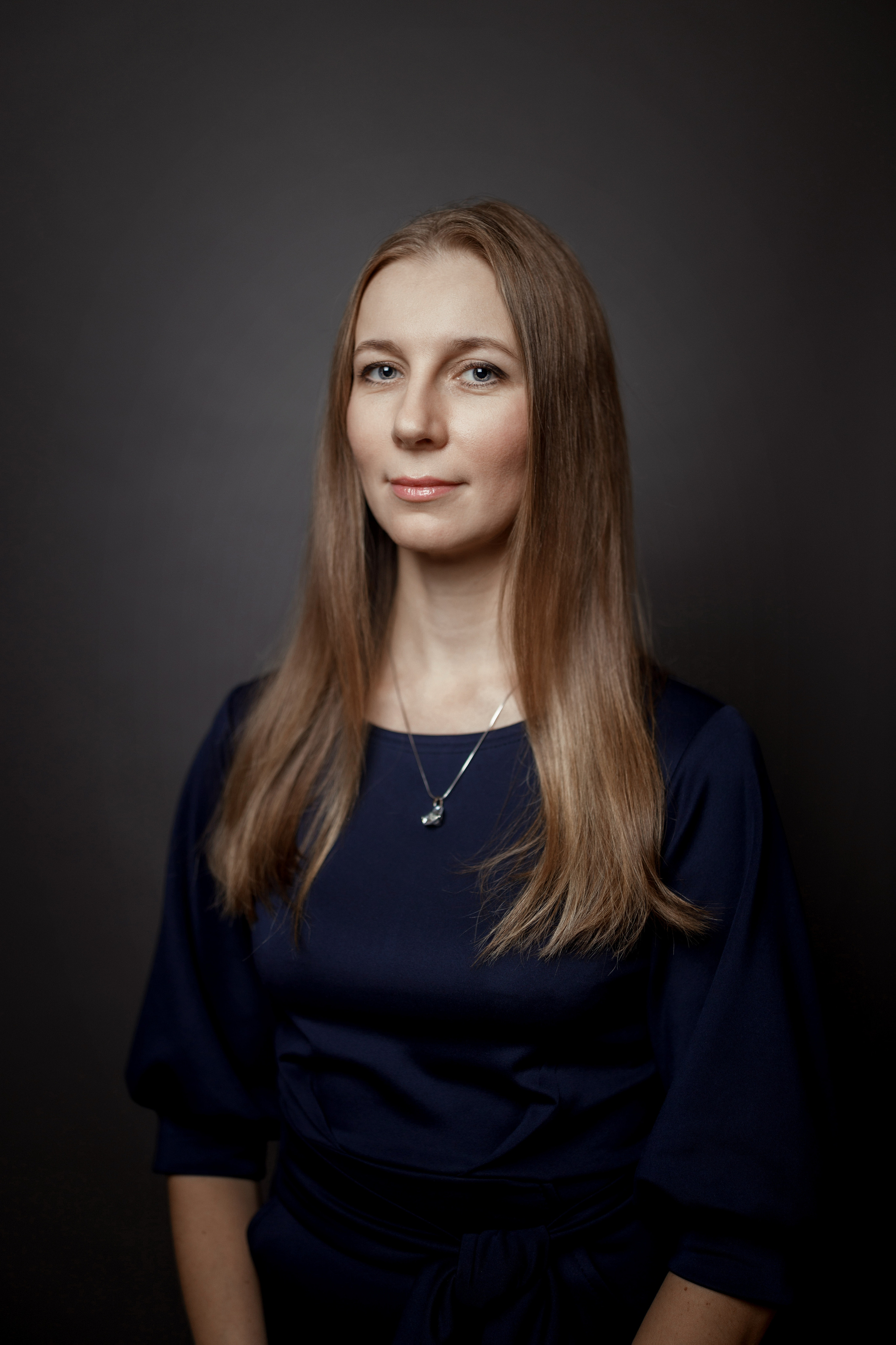 Портрет. Фотограф Балаев Михаил