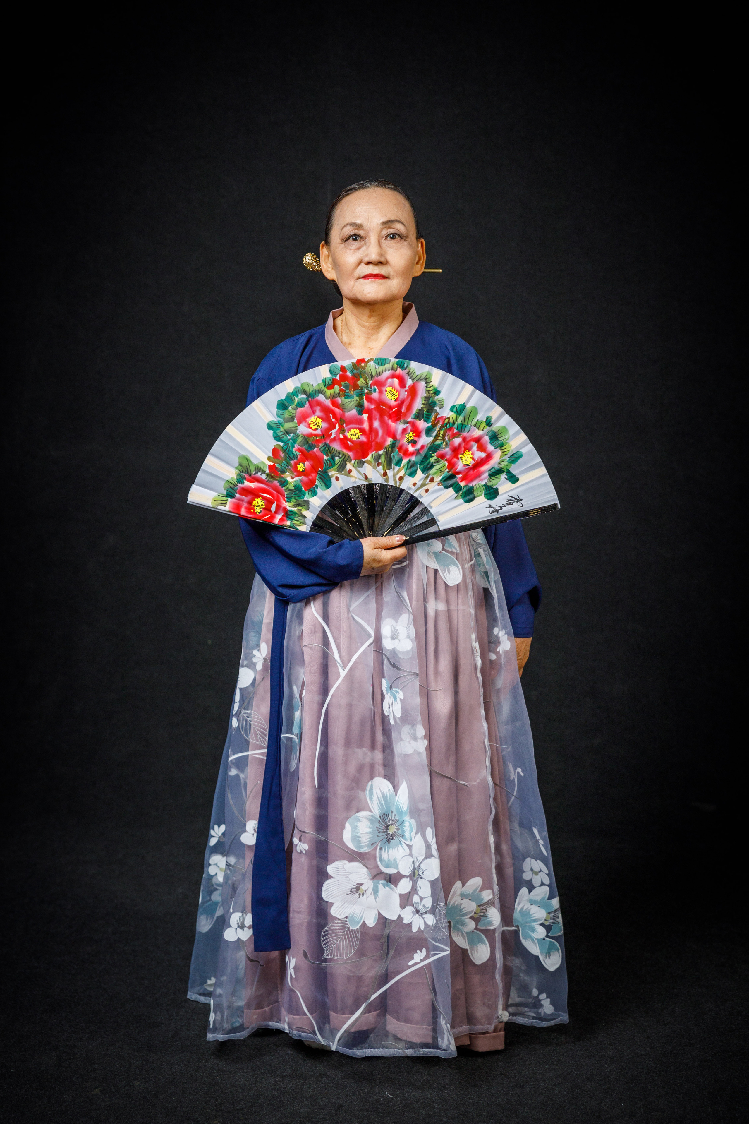 Портрет. Фотограф Балаев Михаил