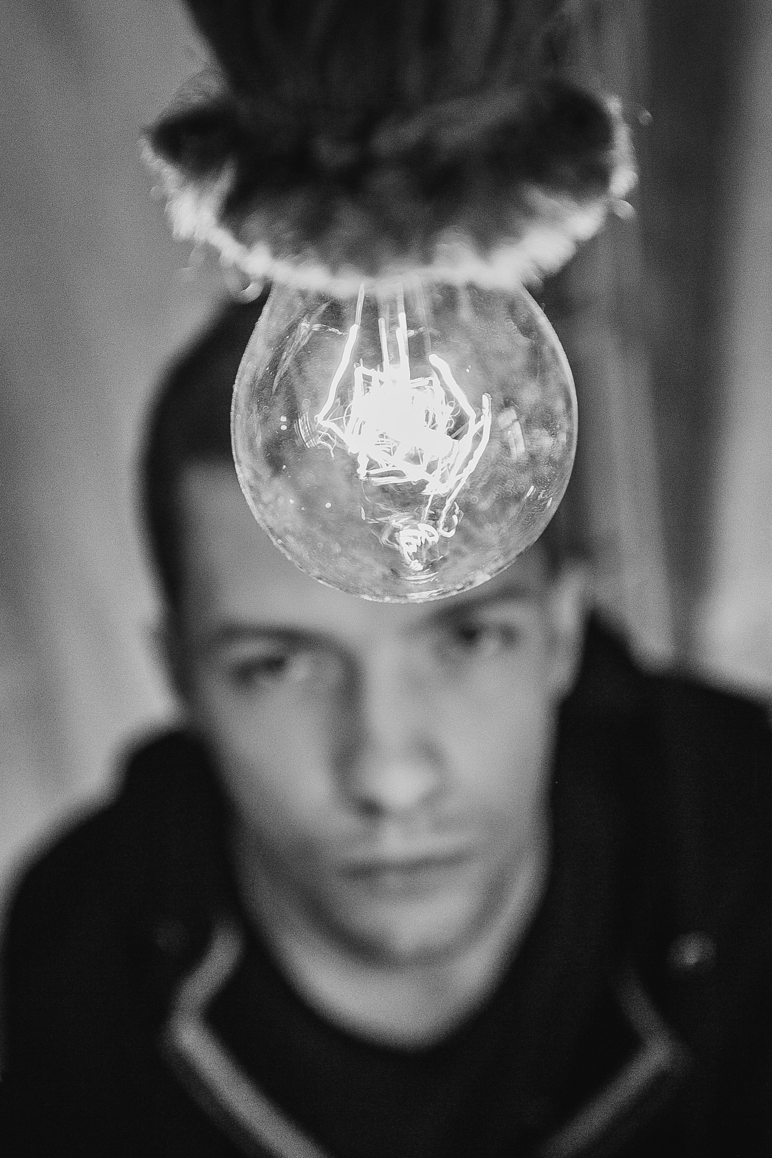 Портрет. Фотограф Балаев Михаил