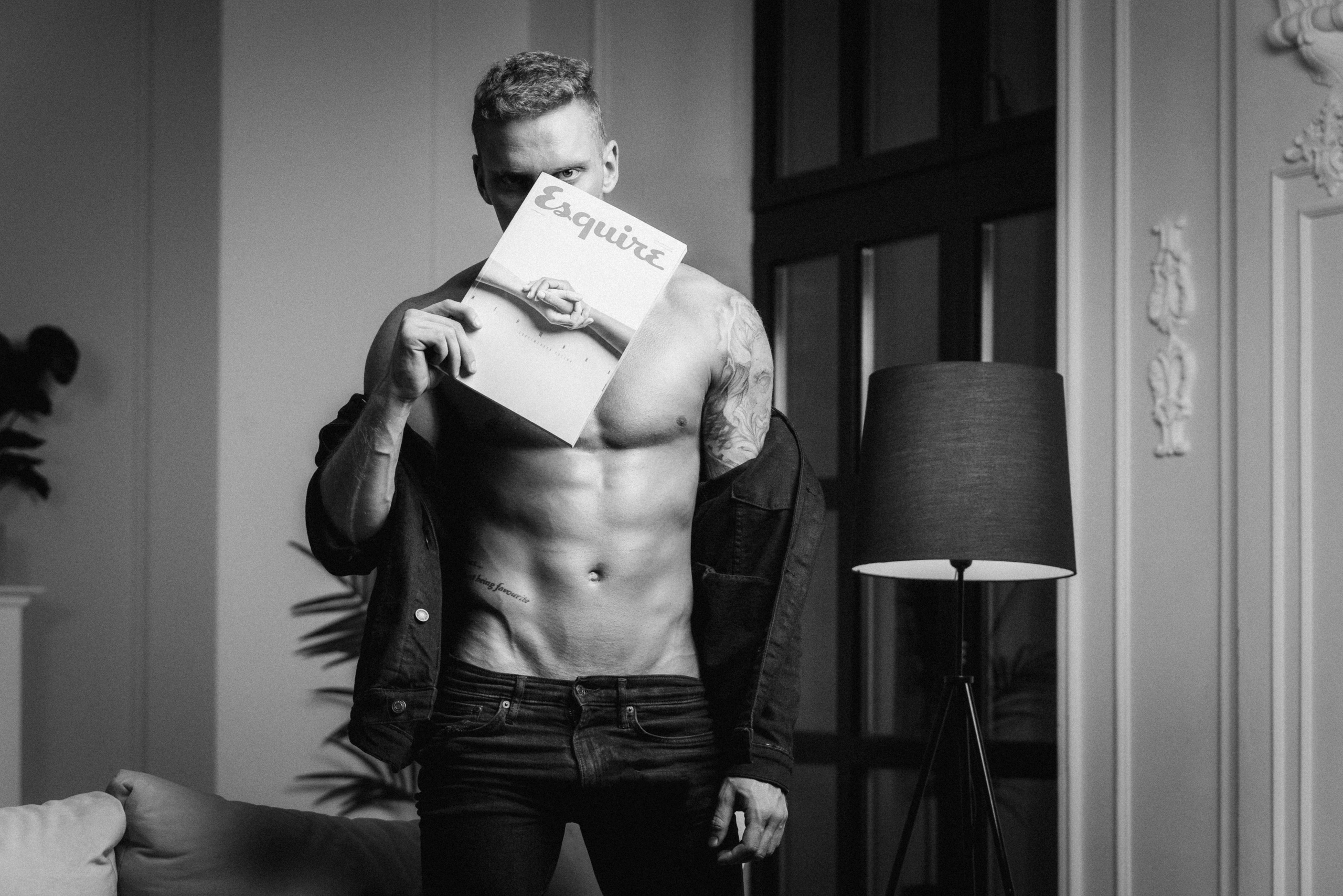 Портрет. Фотограф Балаев Михаил