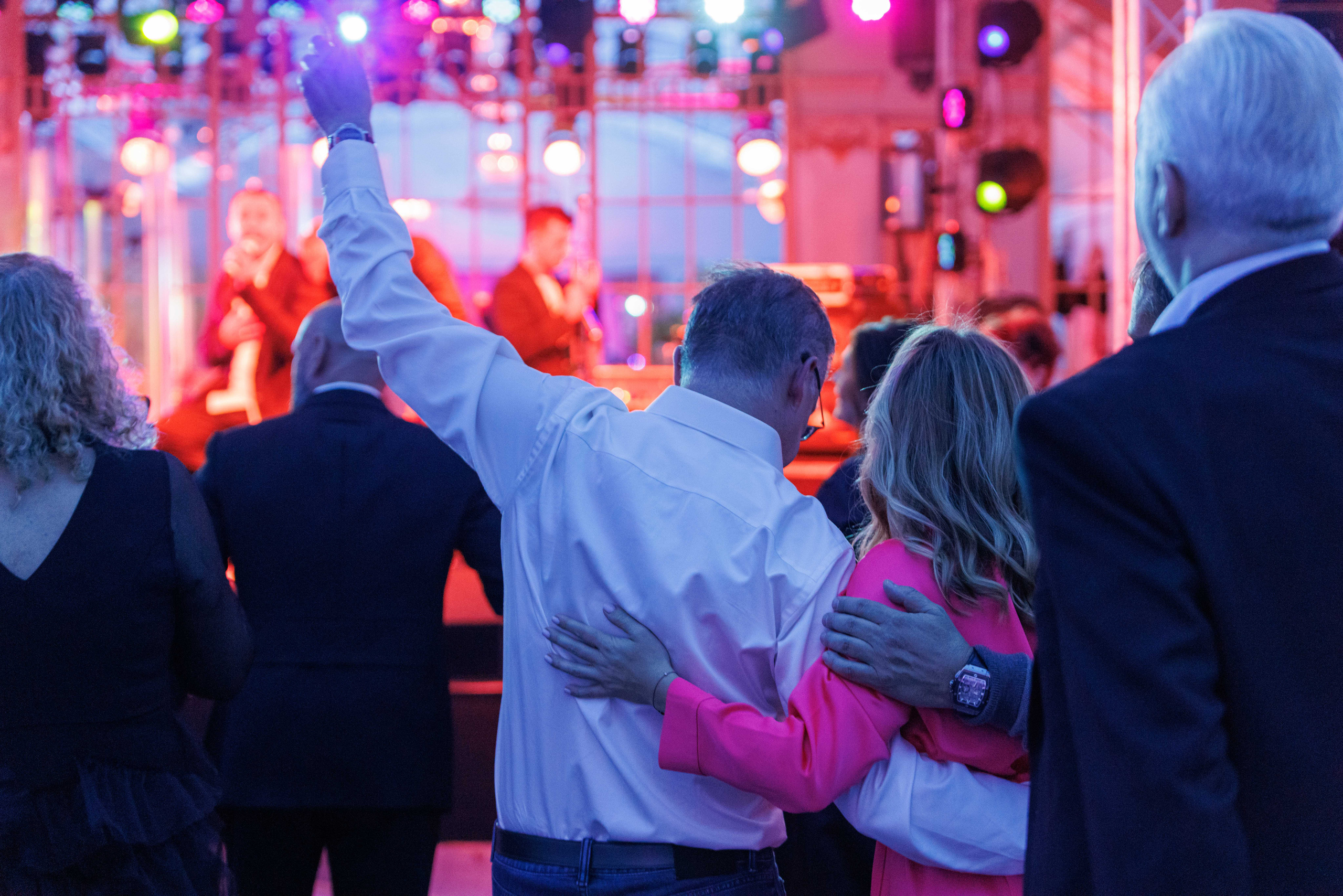 Праздничный репортаж. Фотограф Балаев Михаил