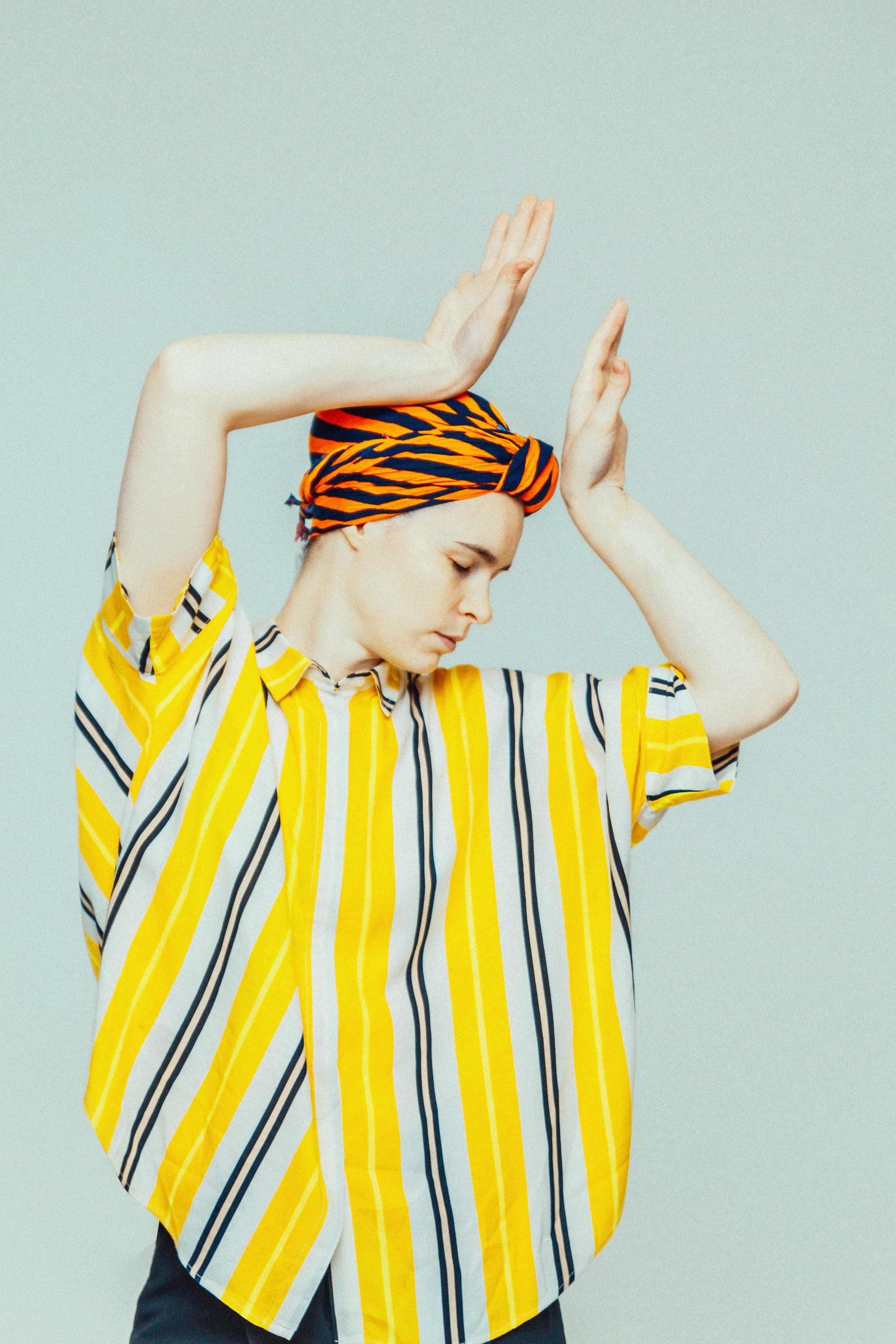 Портрет. Фотограф Балаев Михаил