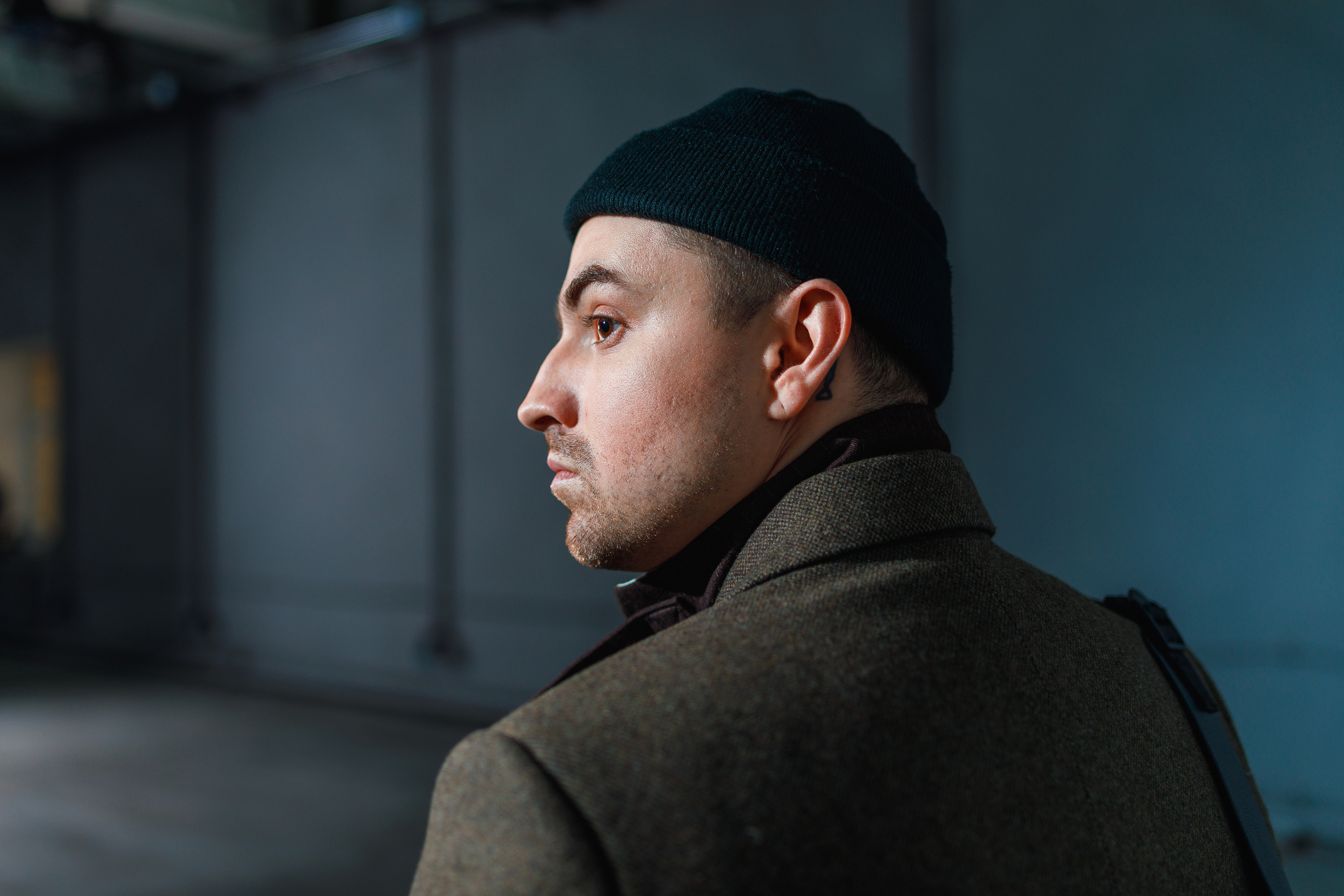 Портрет. Фотограф Балаев Михаил