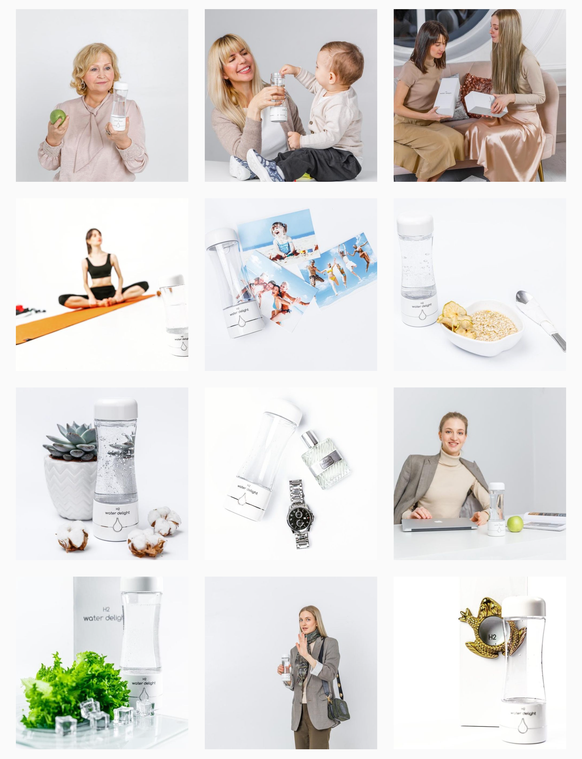 Рекламная и контент-съёмка. Фотограф Балаев Михаил