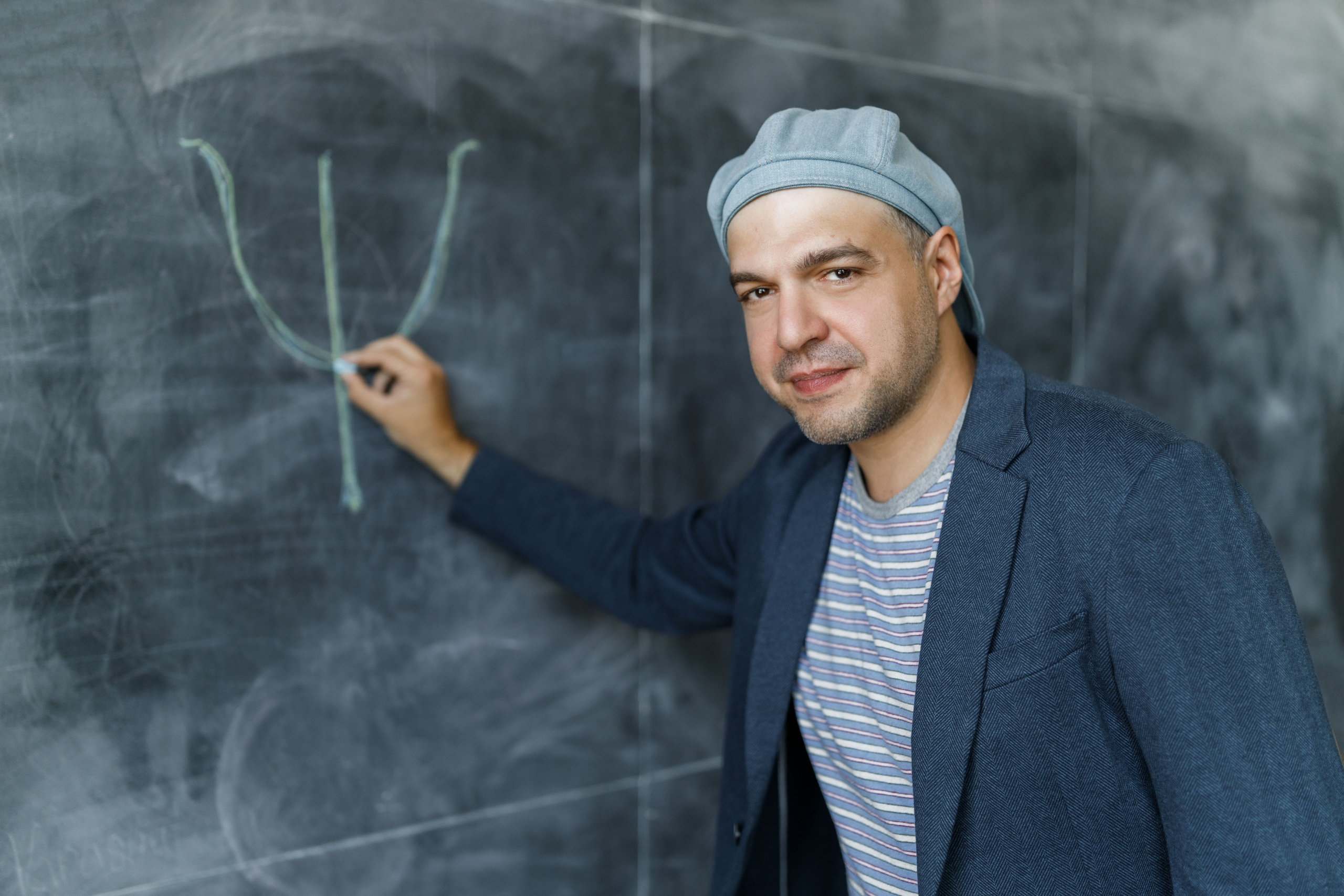 Портрет. Фотограф Балаев Михаил