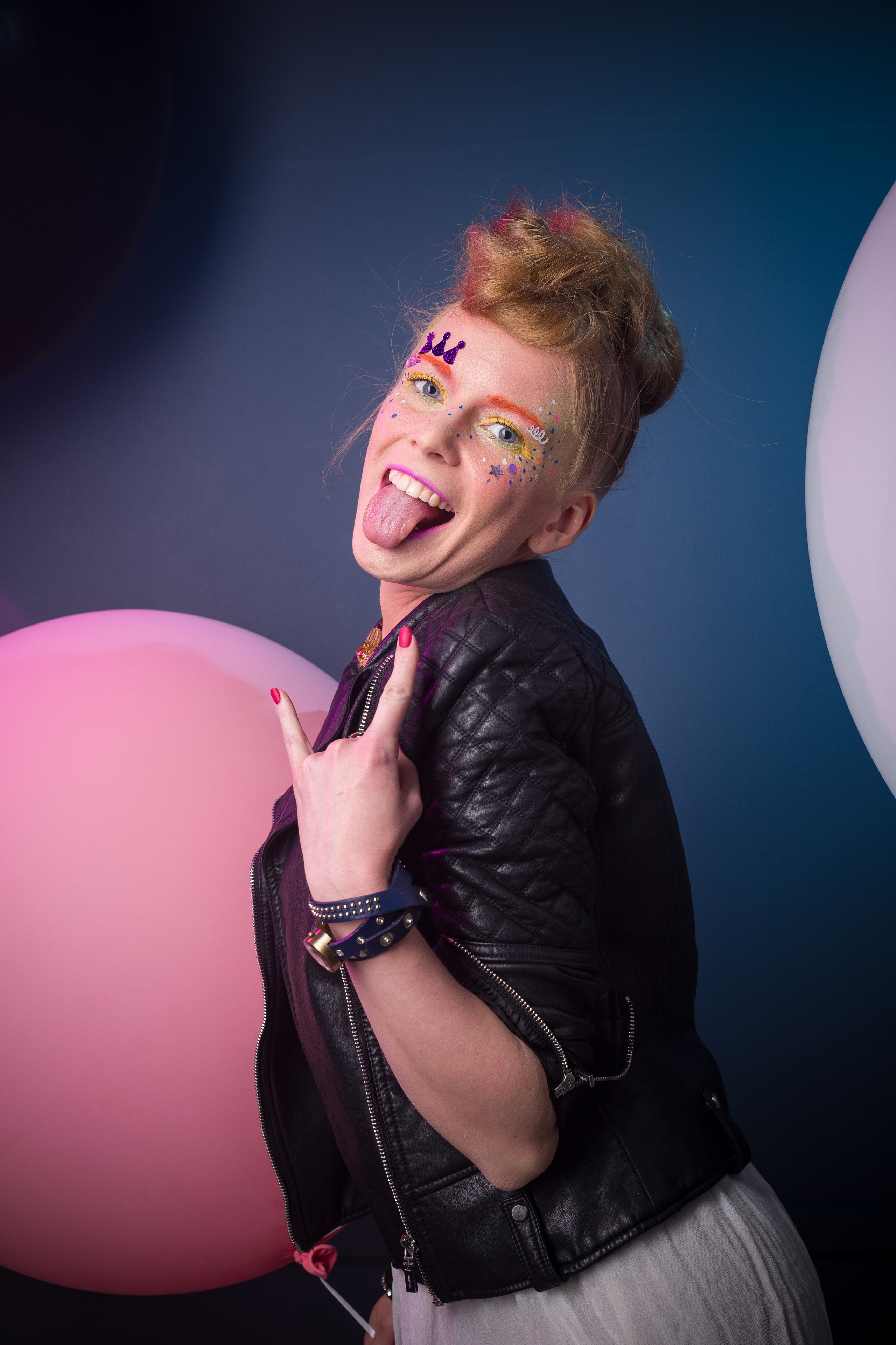 Портрет. Фотограф Балаев Михаил