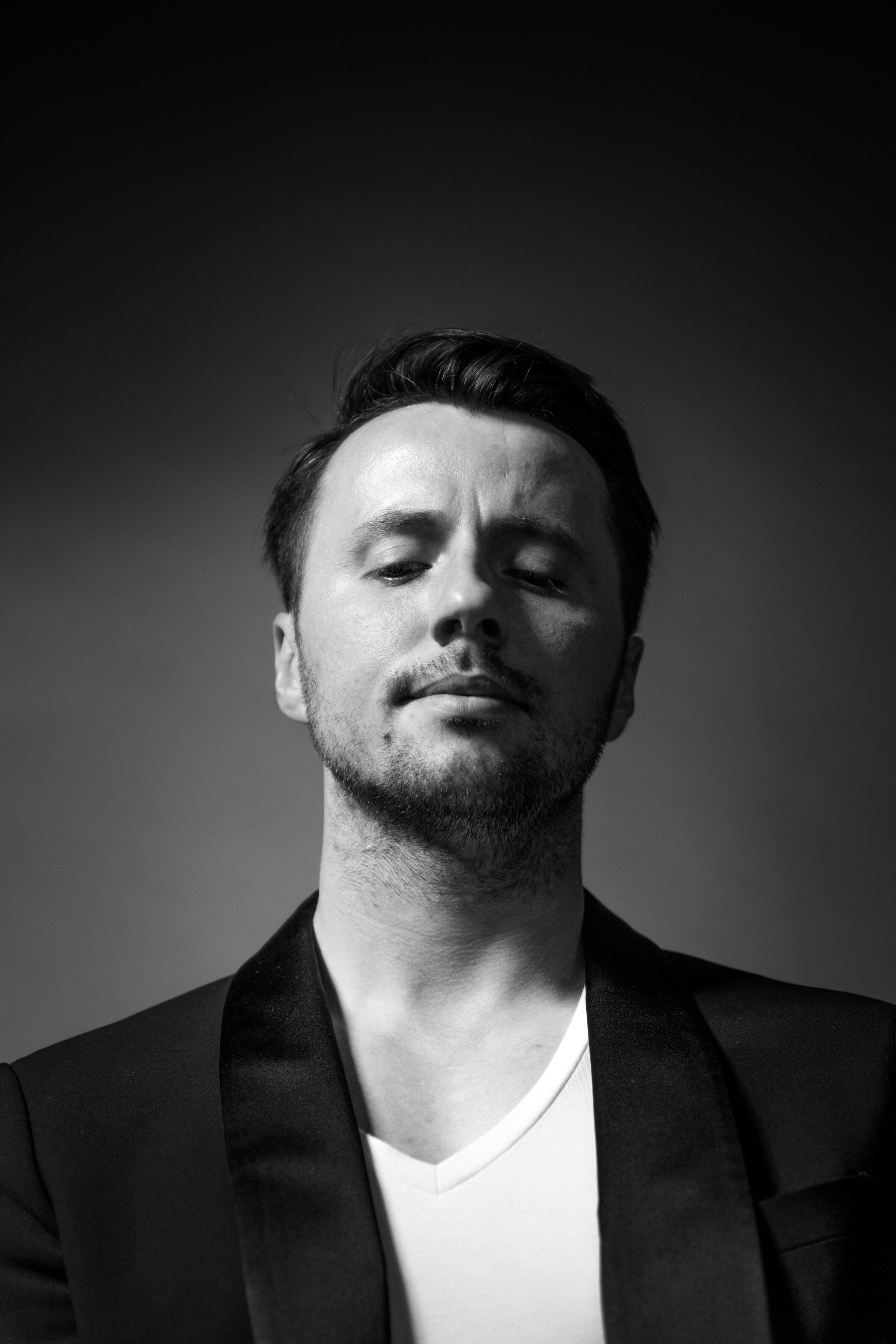 Портрет. Фотограф Балаев Михаил