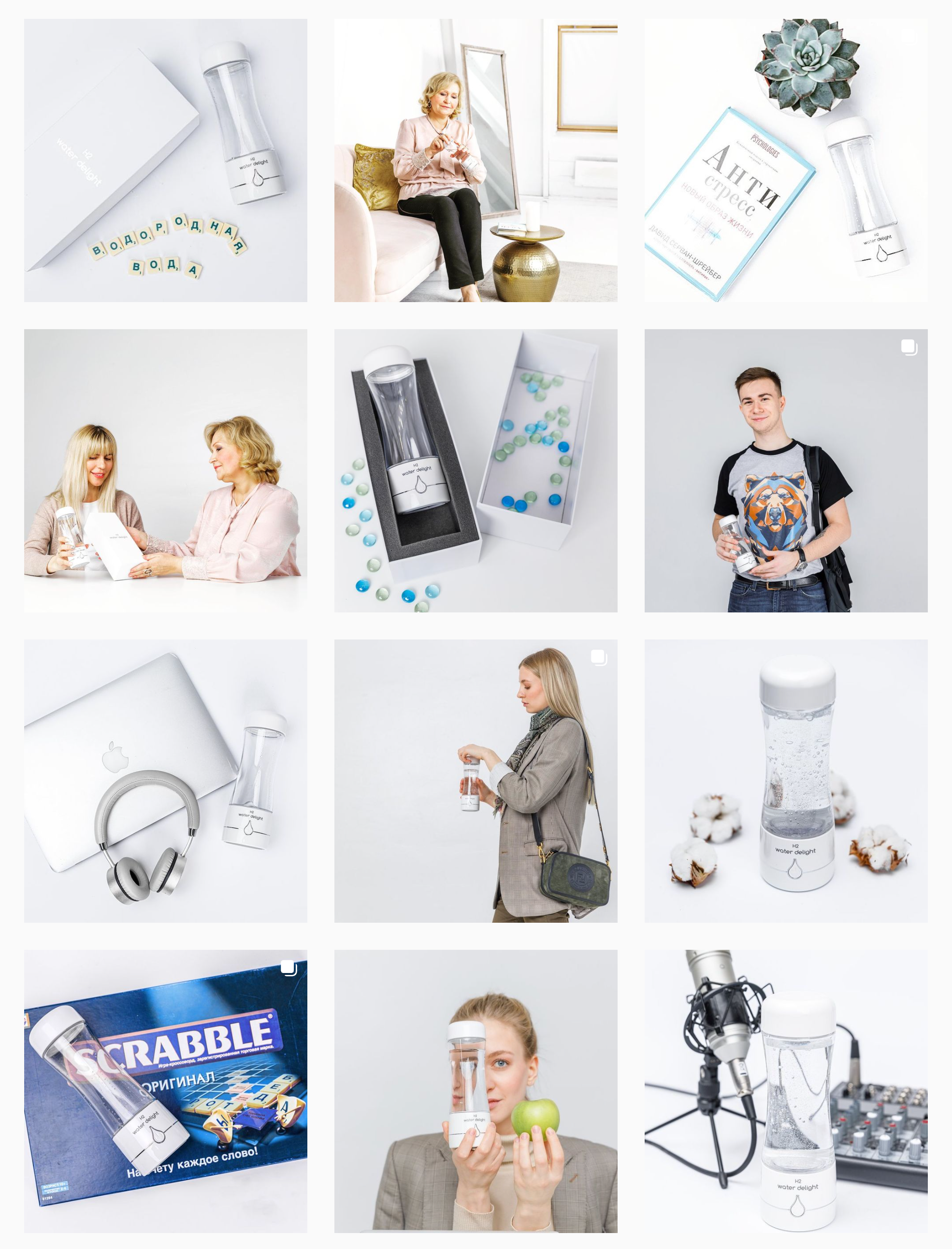 Рекламная и контент-съёмка. Фотограф Балаев Михаил