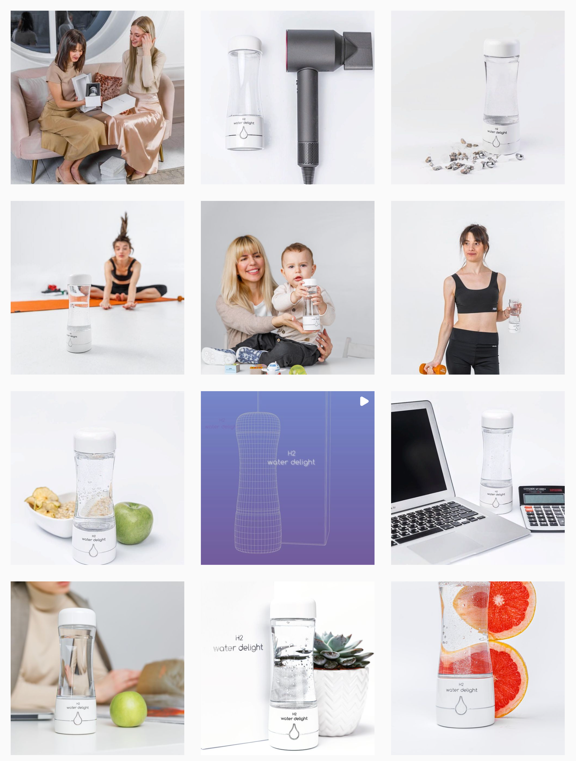 Рекламная и контент-съёмка. Фотограф Балаев Михаил