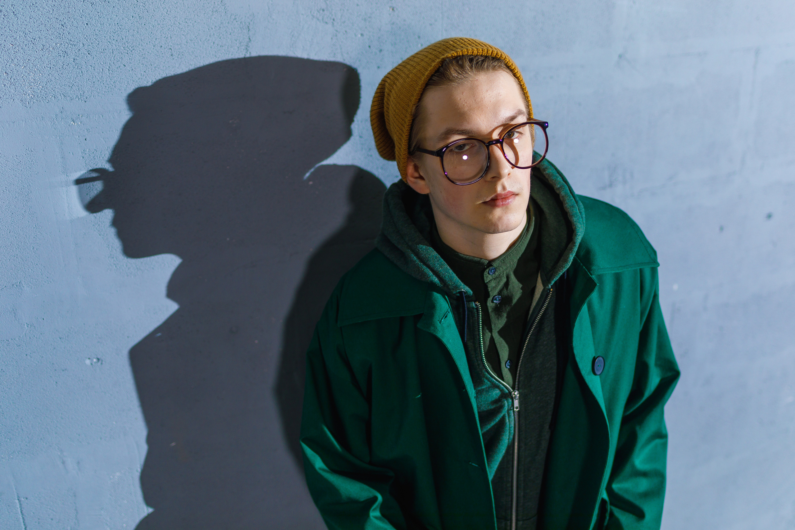 Портрет. Фотограф Балаев Михаил