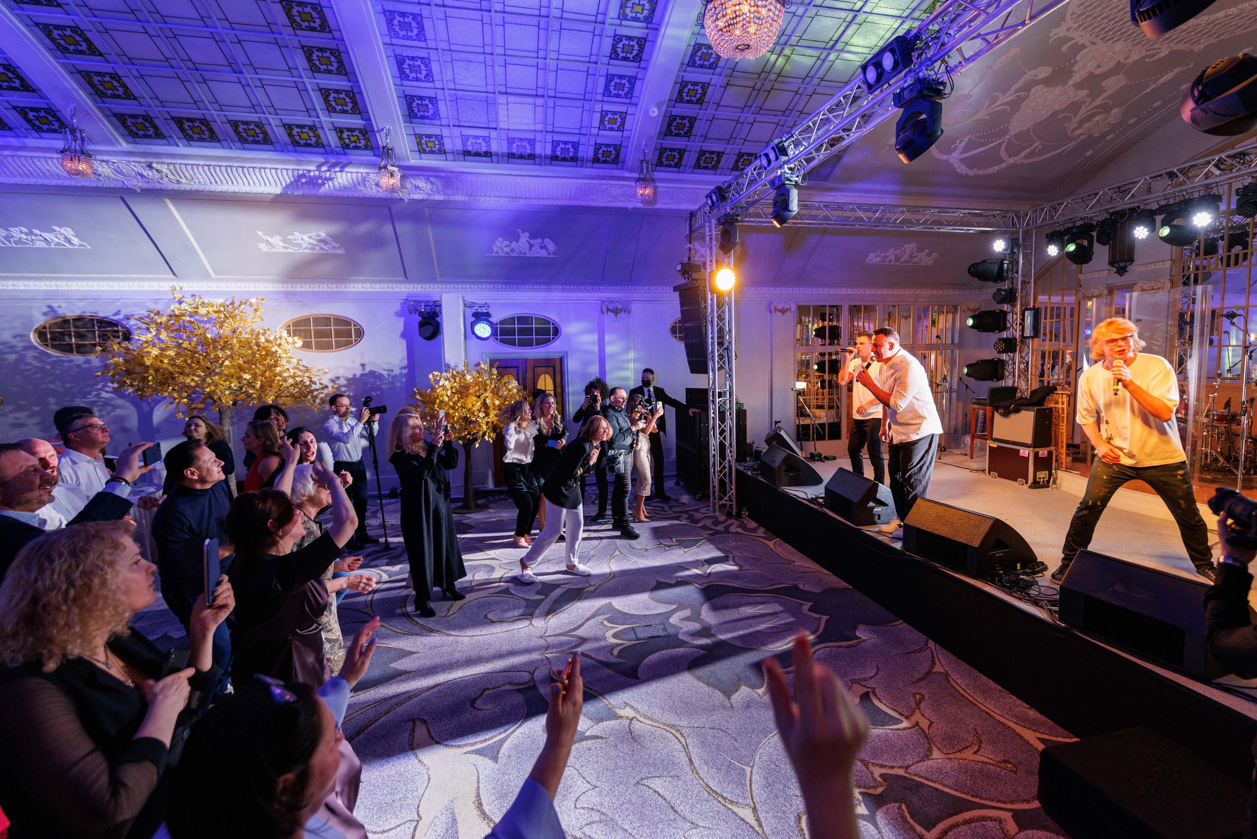 Праздничный репортаж. Фотограф Балаев Михаил