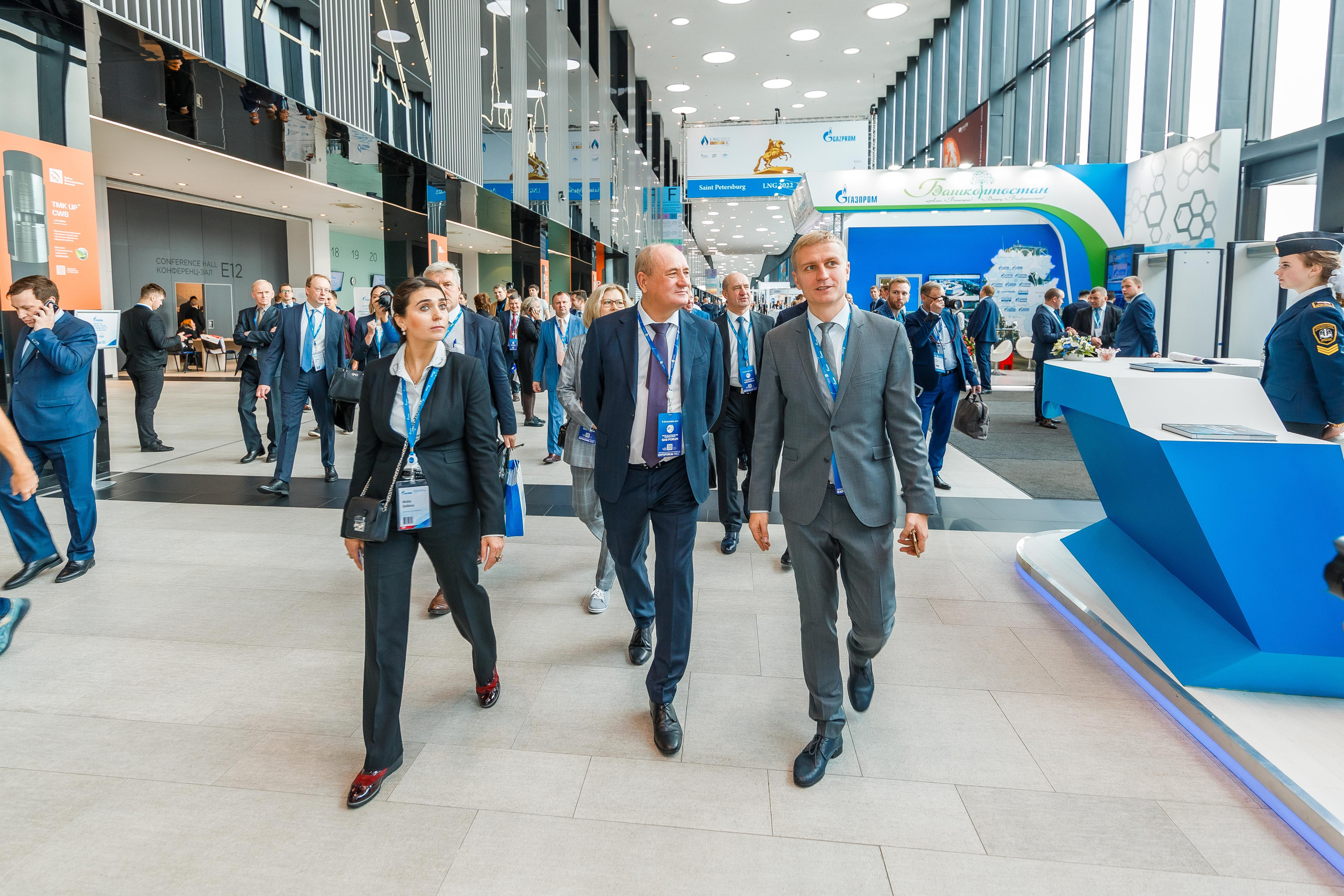 Деловой репортаж. Фотограф Балаев Михаил