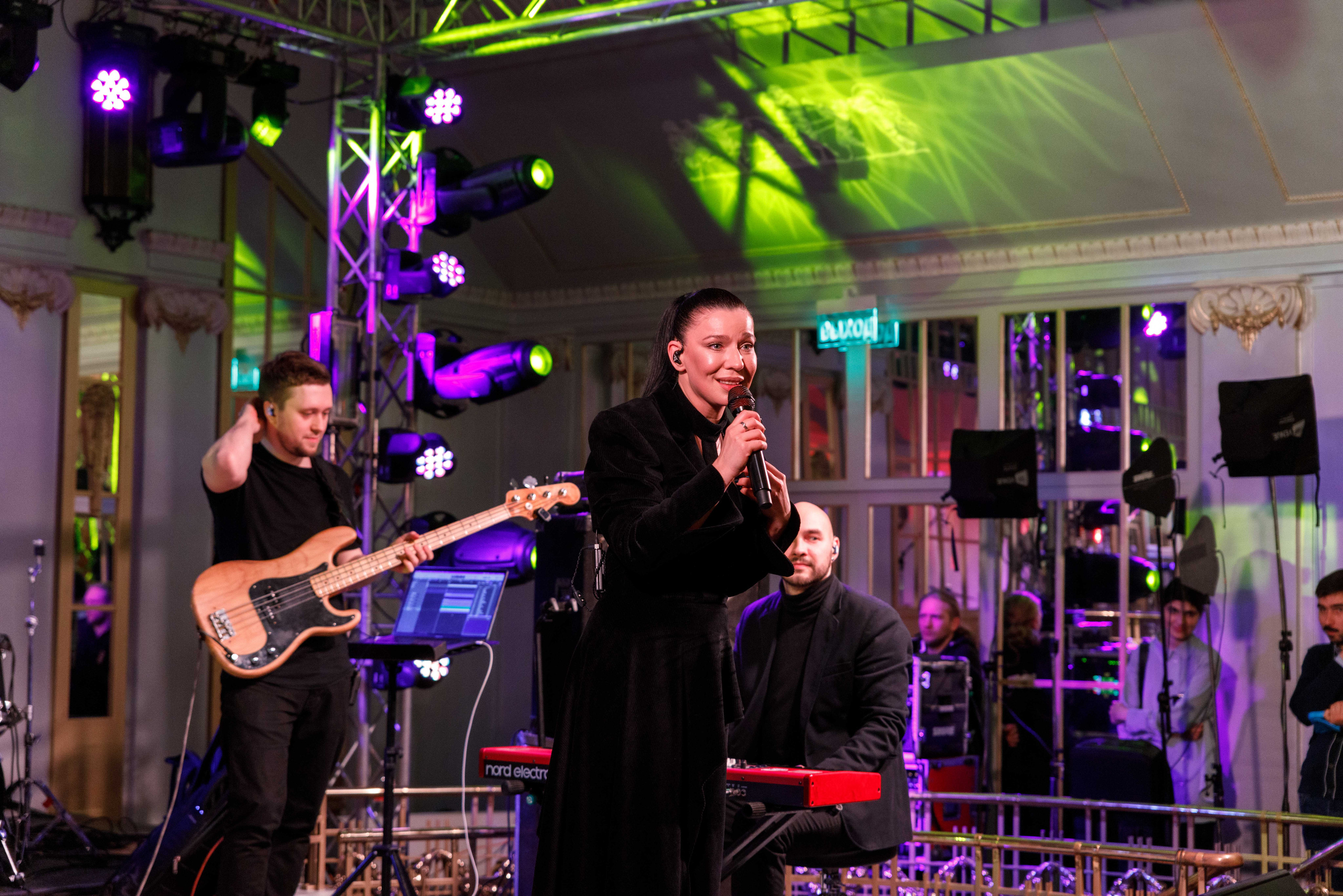 Праздничный репортаж. Фотограф Балаев Михаил