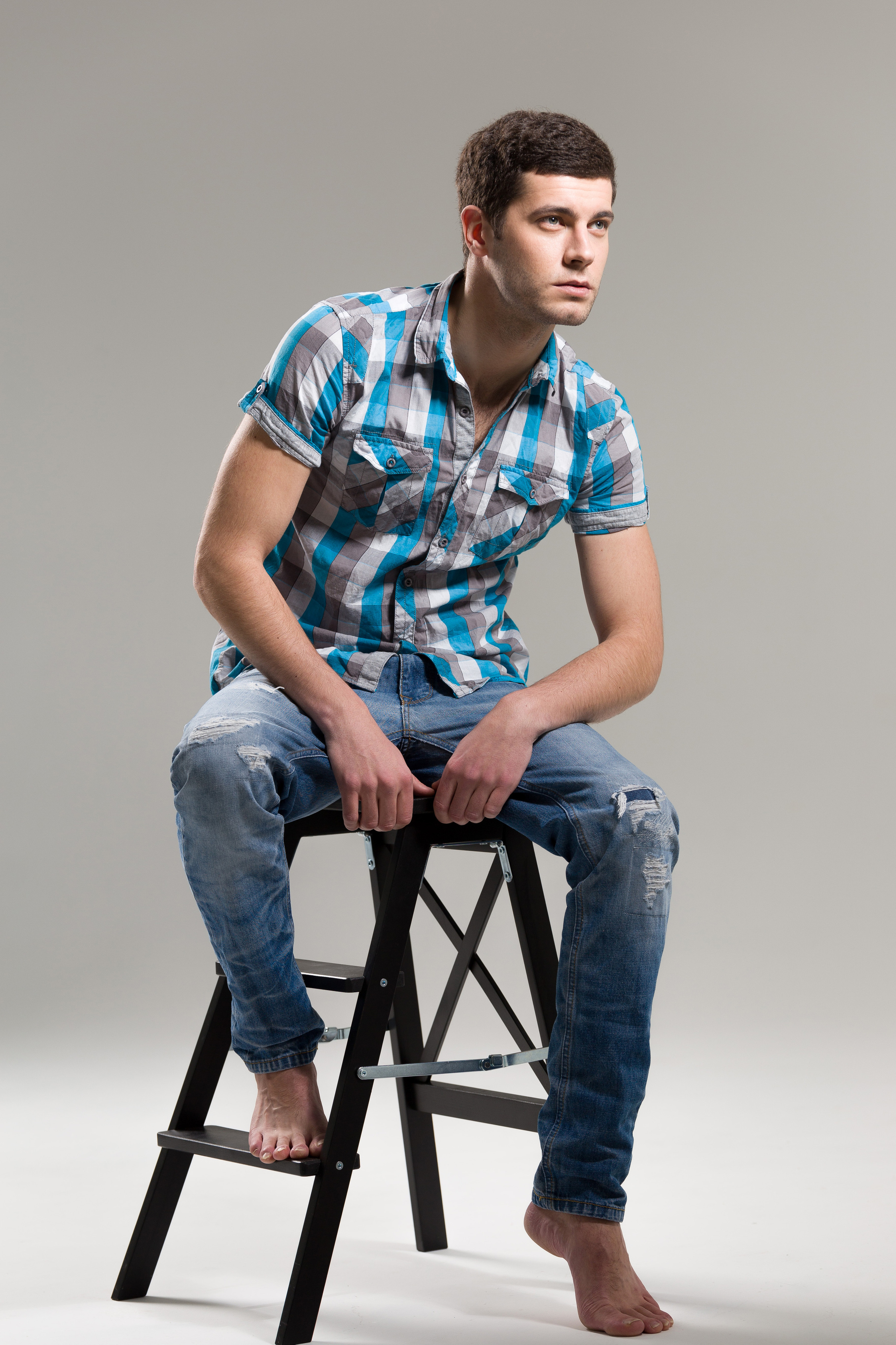 Портрет. Фотограф Балаев Михаил