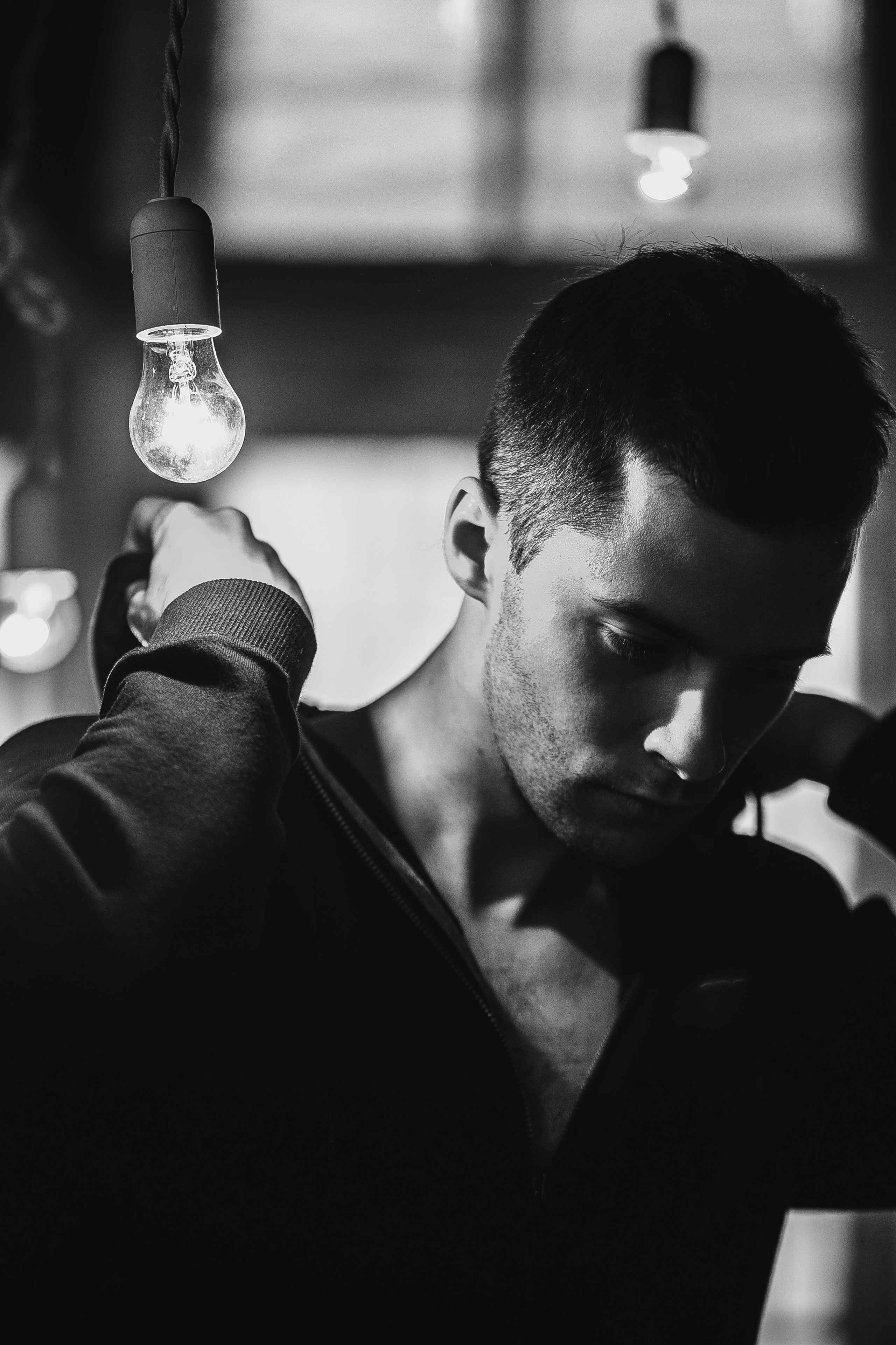 Портрет. Фотограф Балаев Михаил