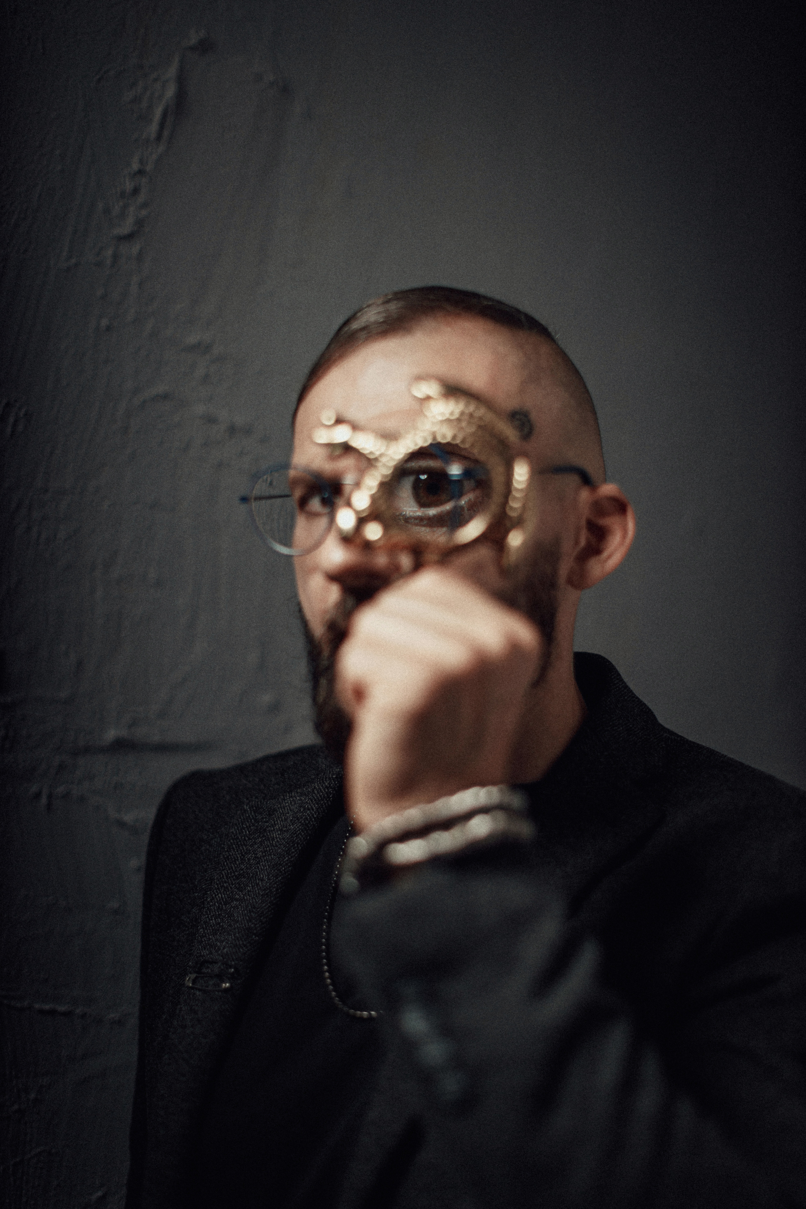 Портрет. Фотограф Балаев Михаил