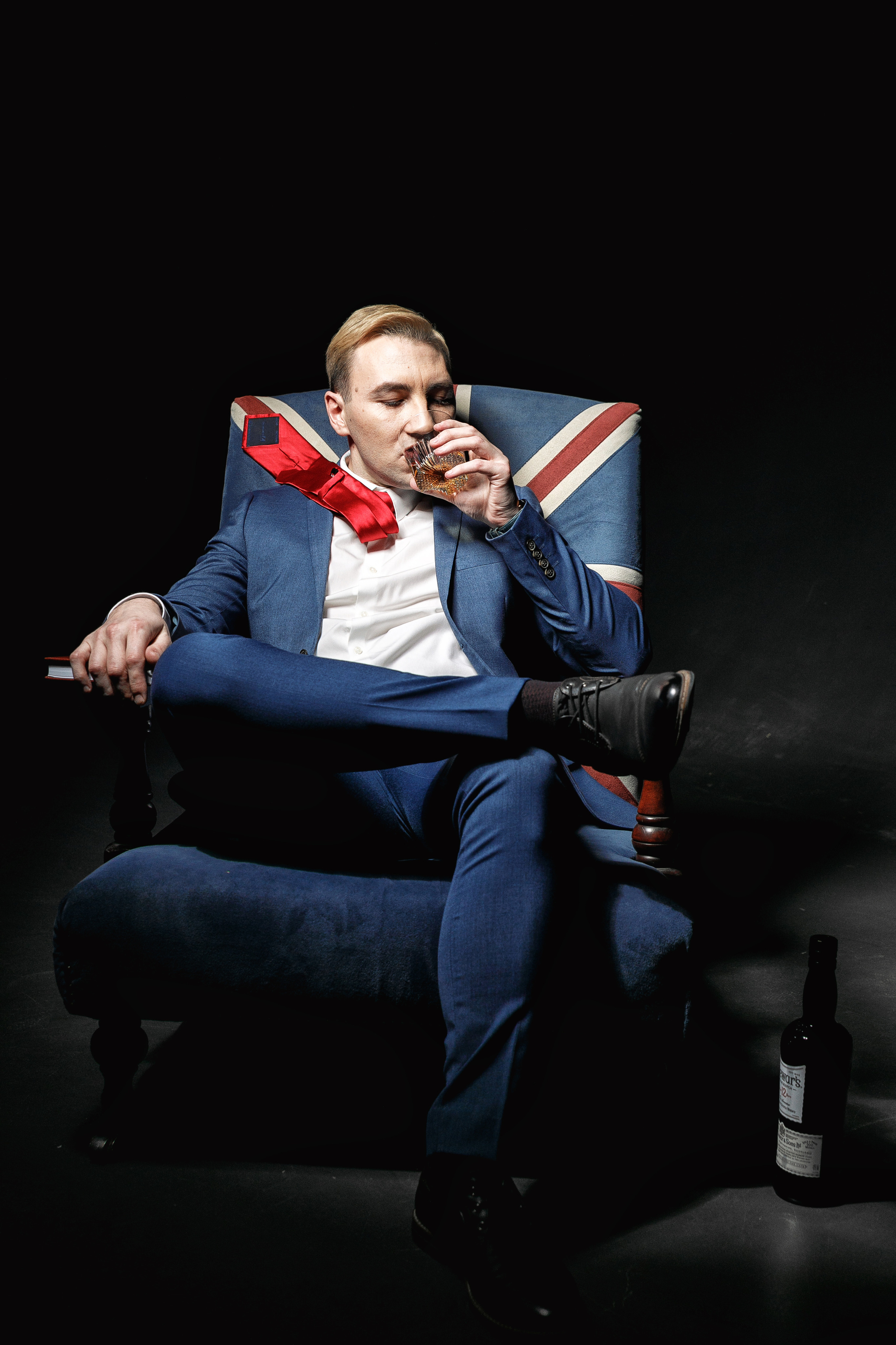 Портрет. Фотограф Балаев Михаил