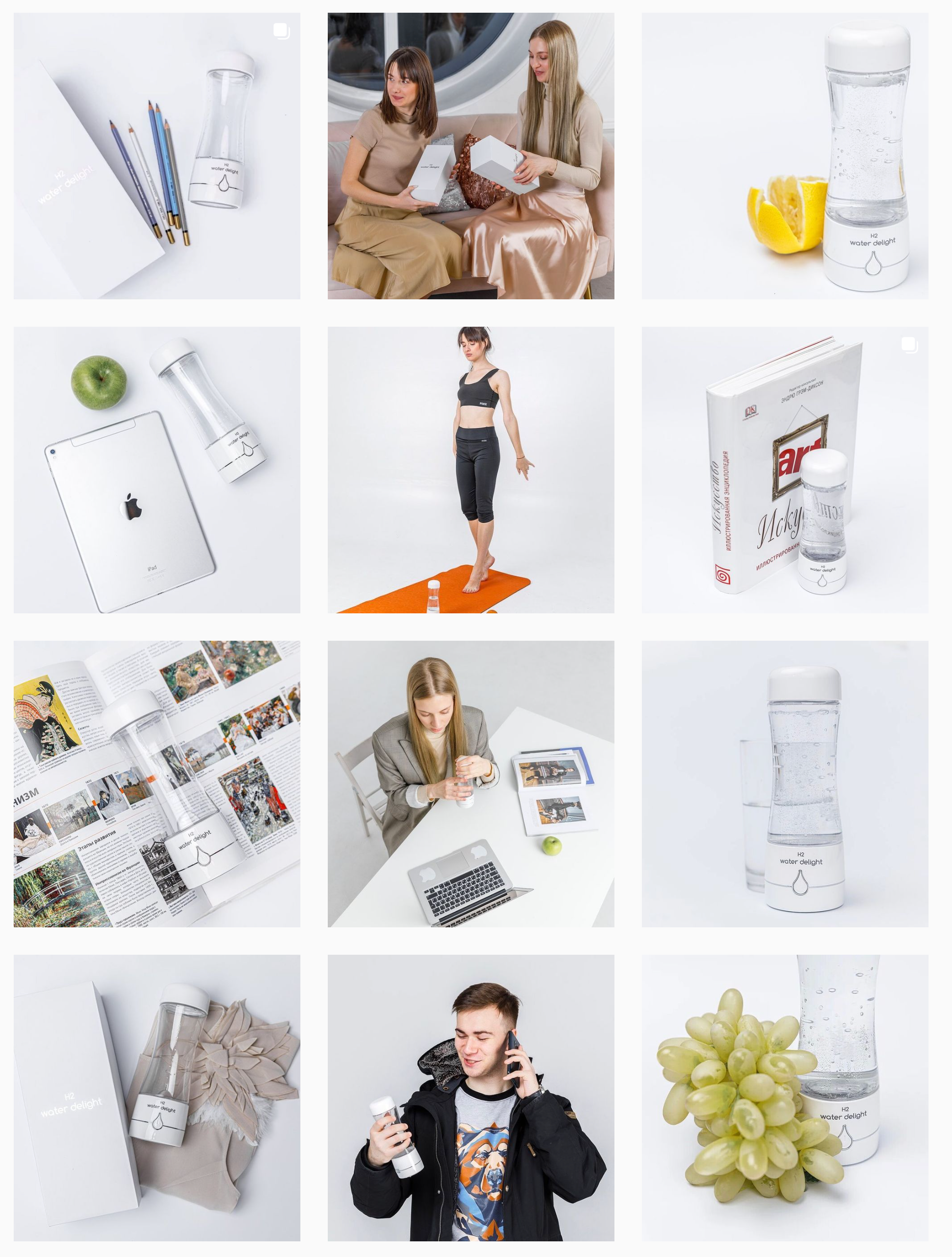 Рекламная и контент-съёмка. Фотограф Балаев Михаил