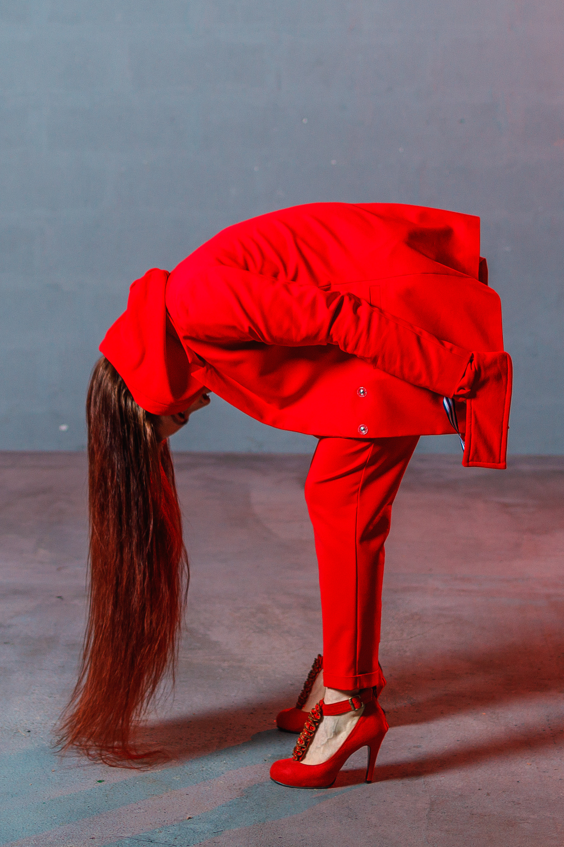 Портрет. Фотограф Балаев Михаил