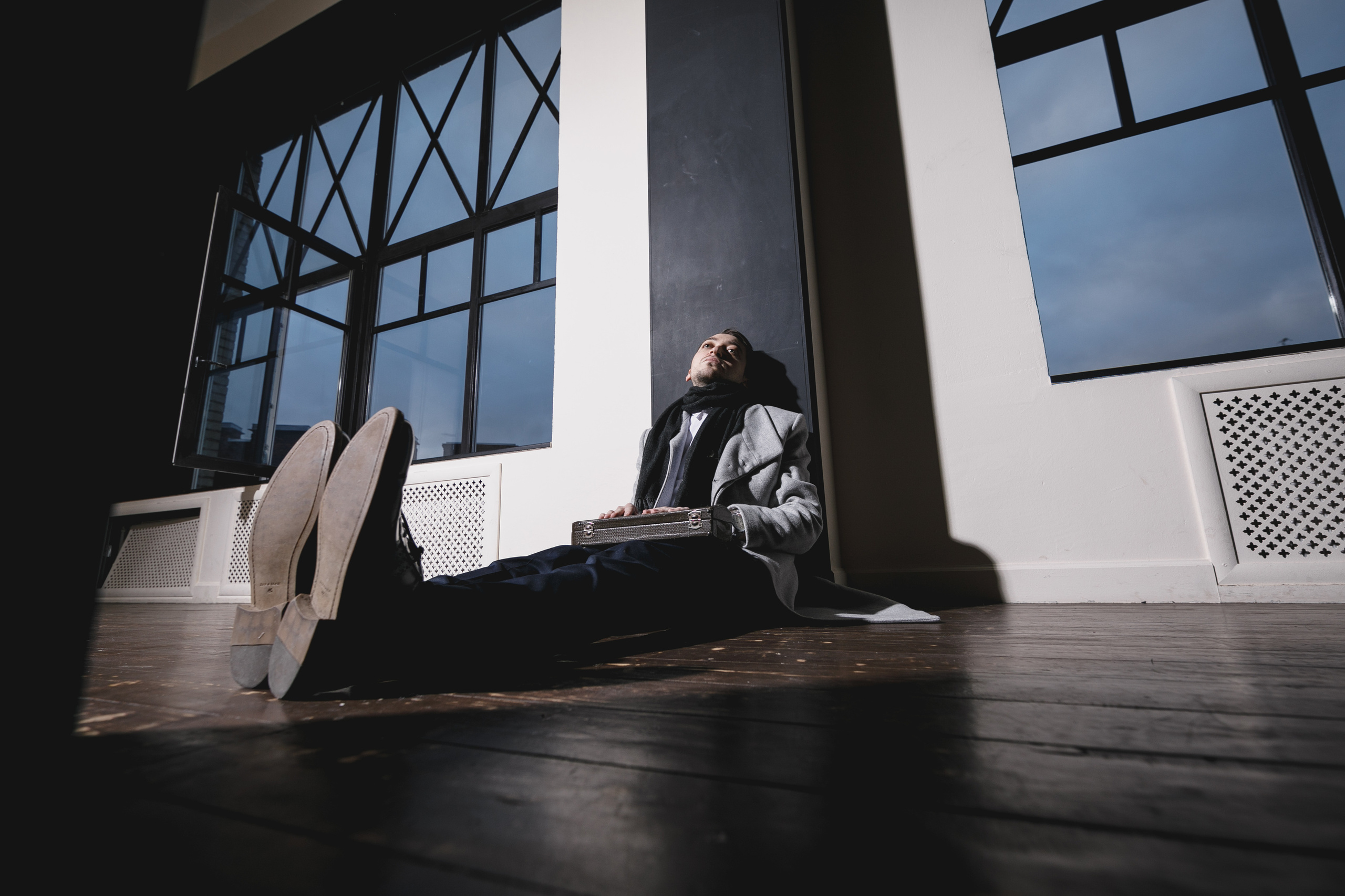 Портрет. Фотограф Балаев Михаил