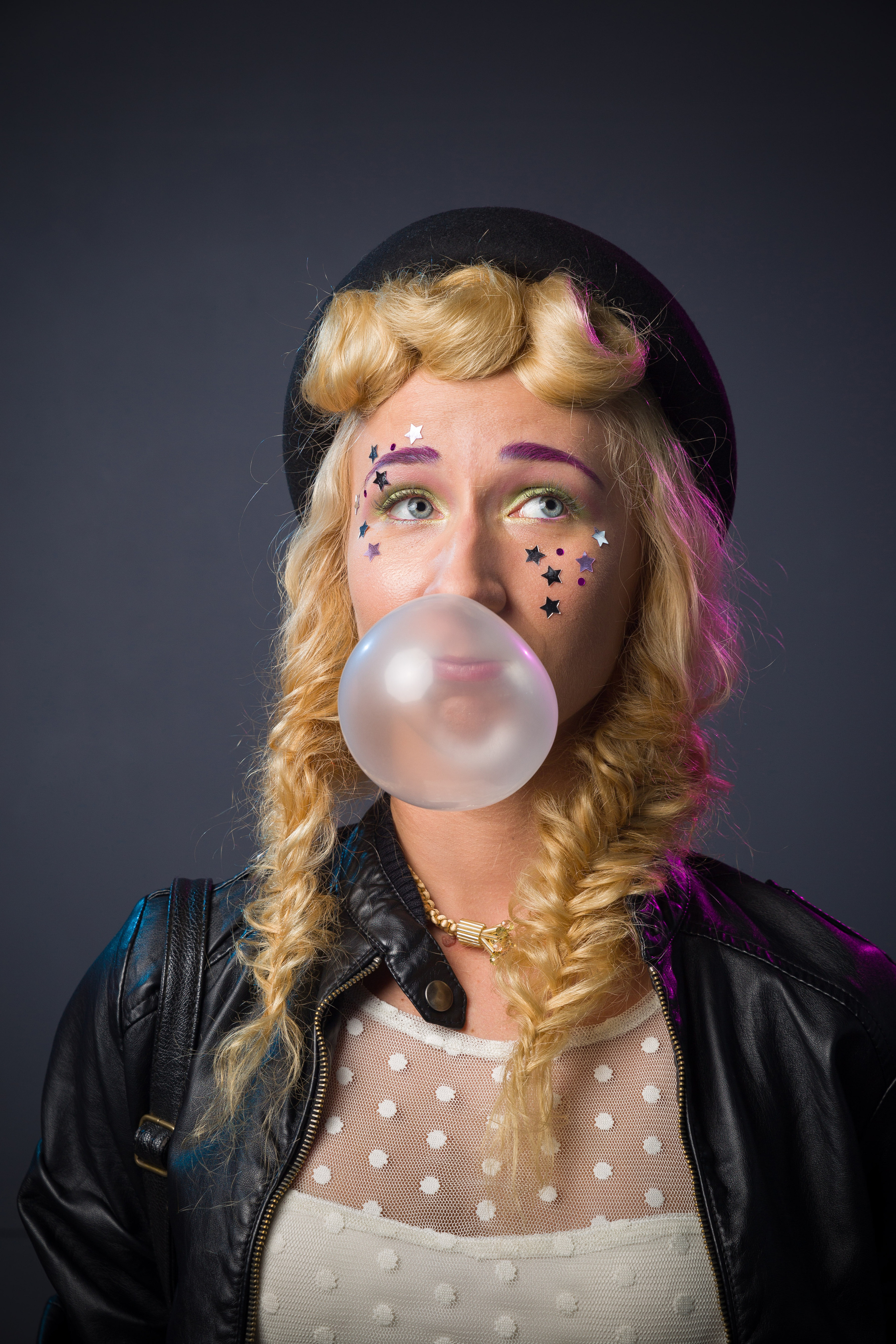 Портрет. Фотограф Балаев Михаил