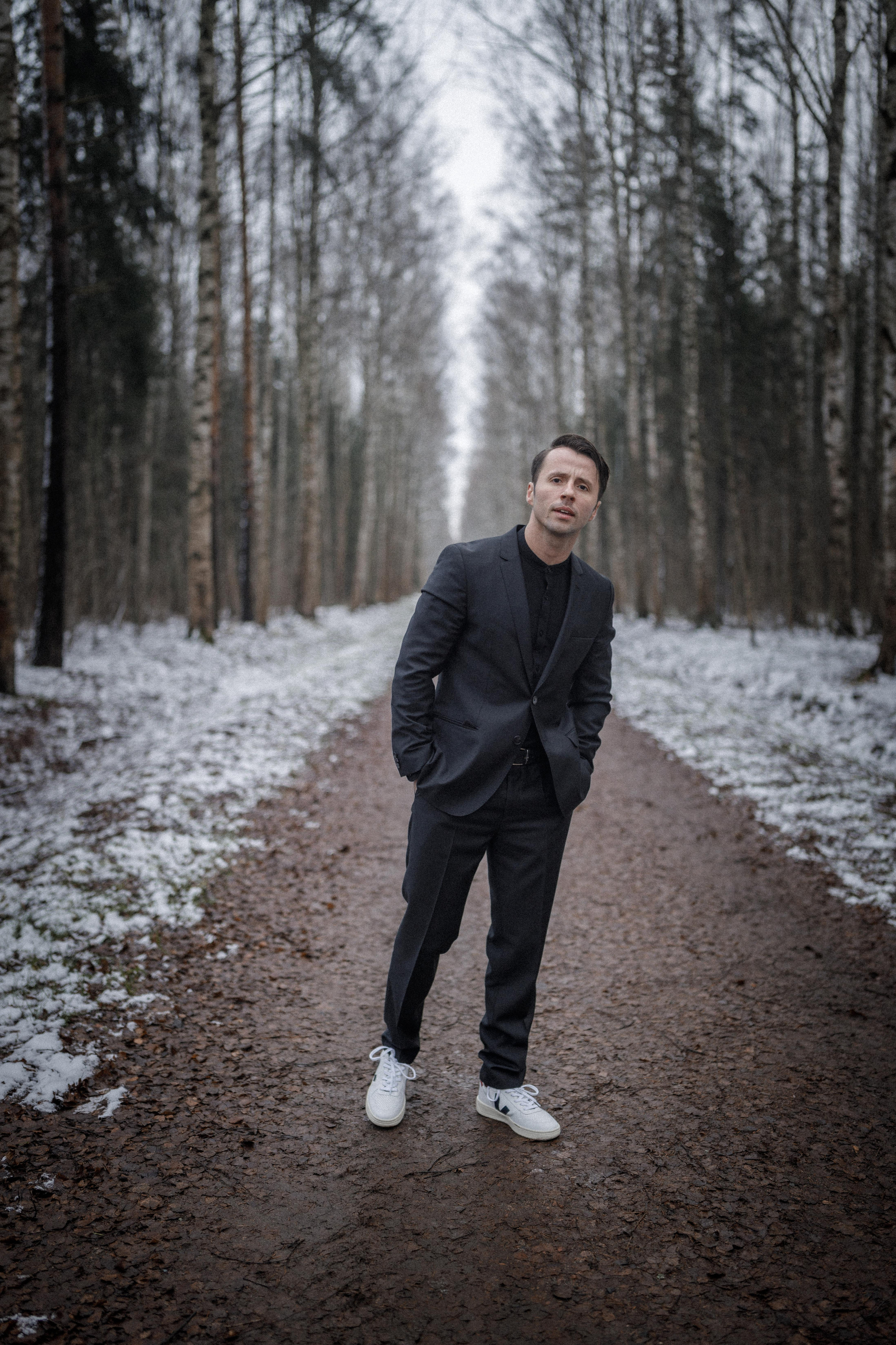 Портрет. Фотограф Балаев Михаил