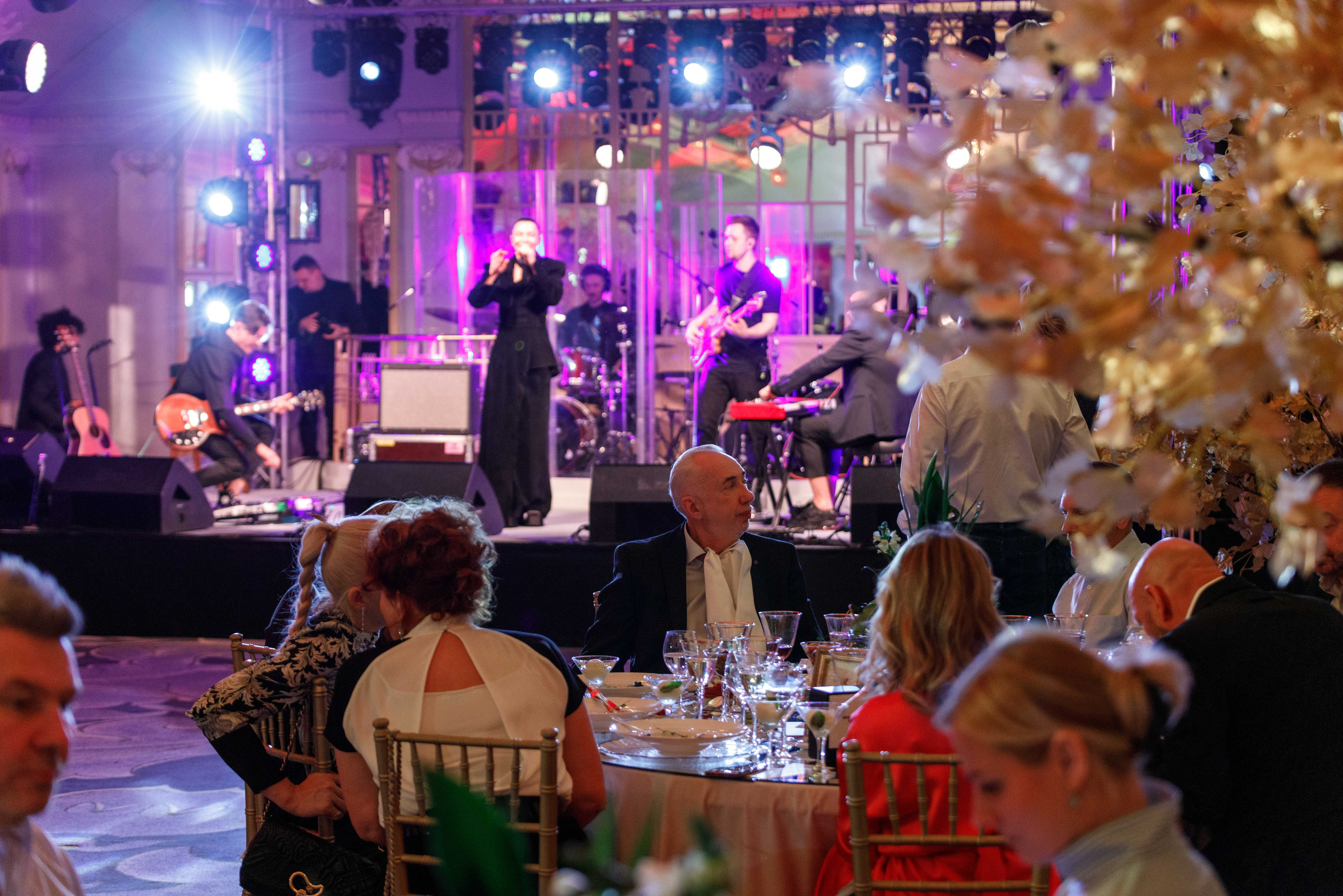 Праздничный репортаж. Фотограф Балаев Михаил