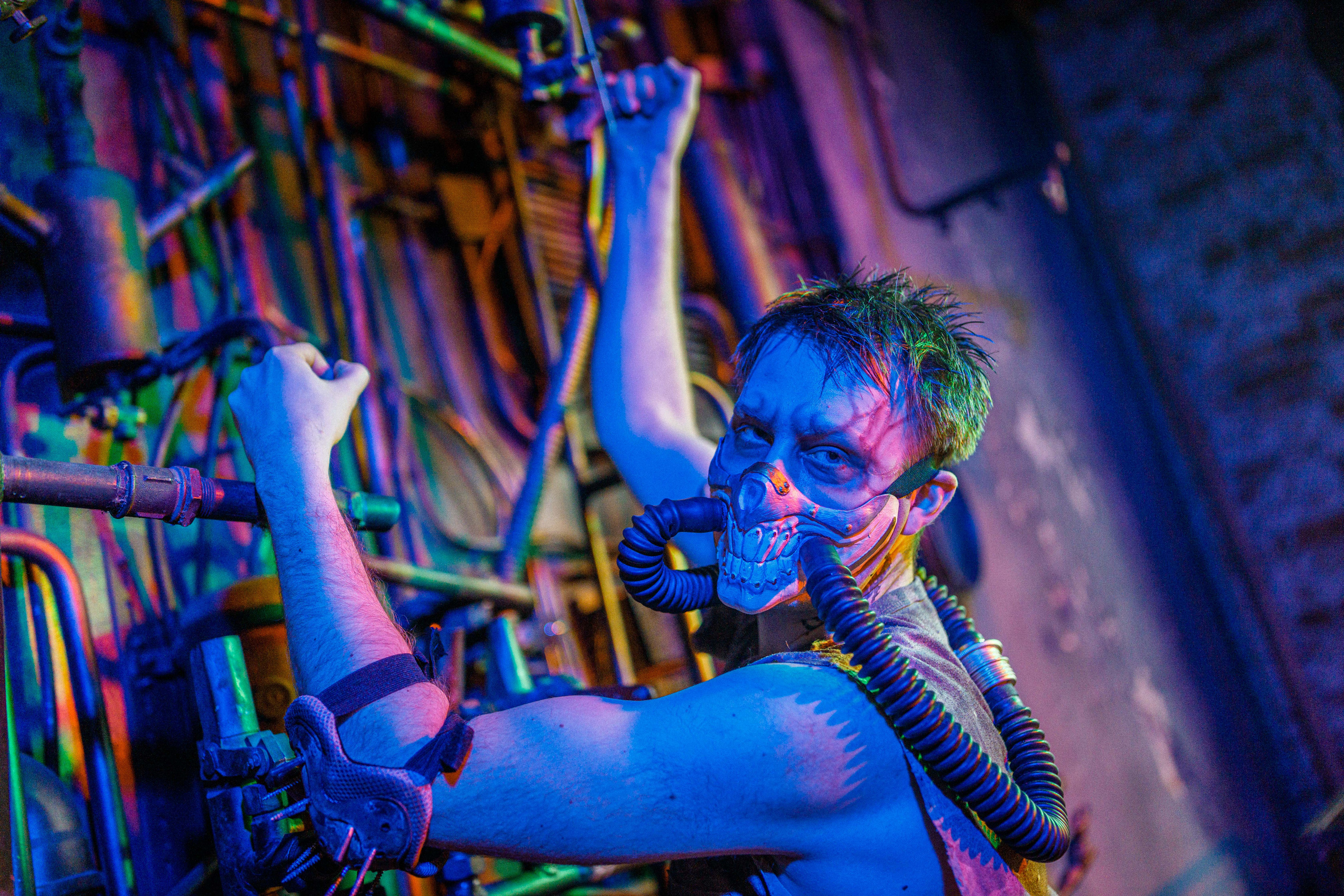 Портрет. Фотограф Балаев Михаил