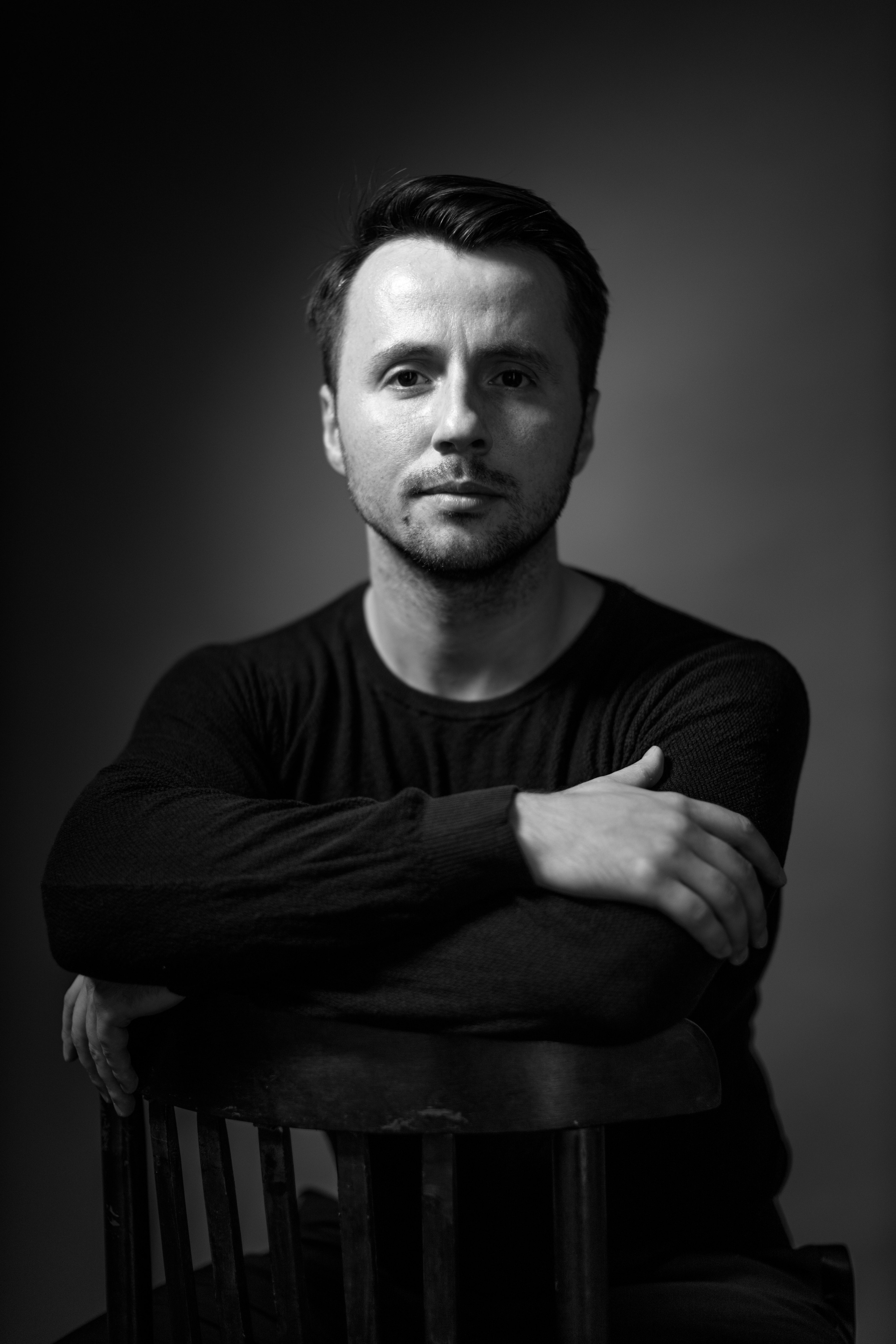 Портрет. Фотограф Балаев Михаил