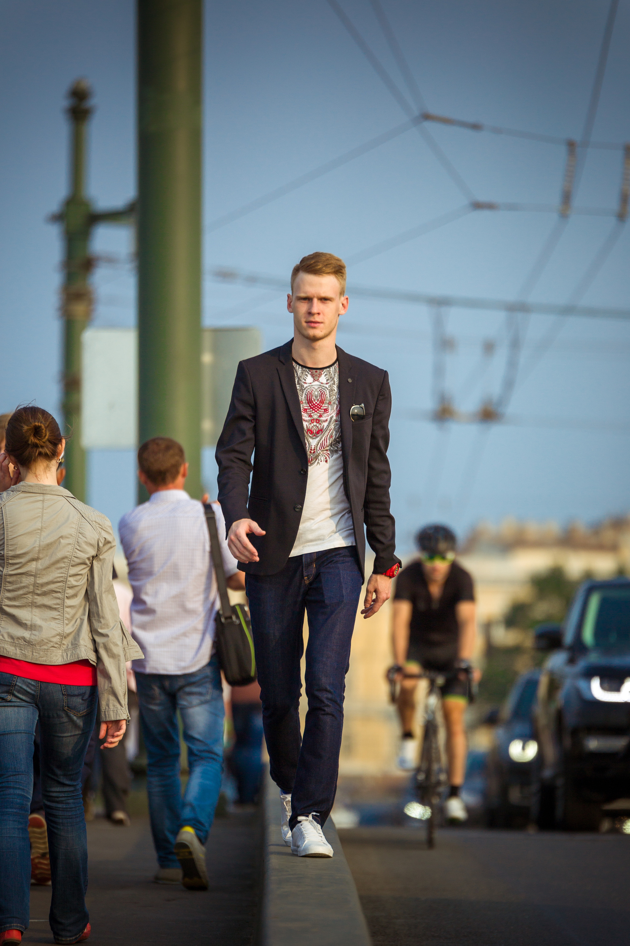 Портрет. Фотограф Балаев Михаил